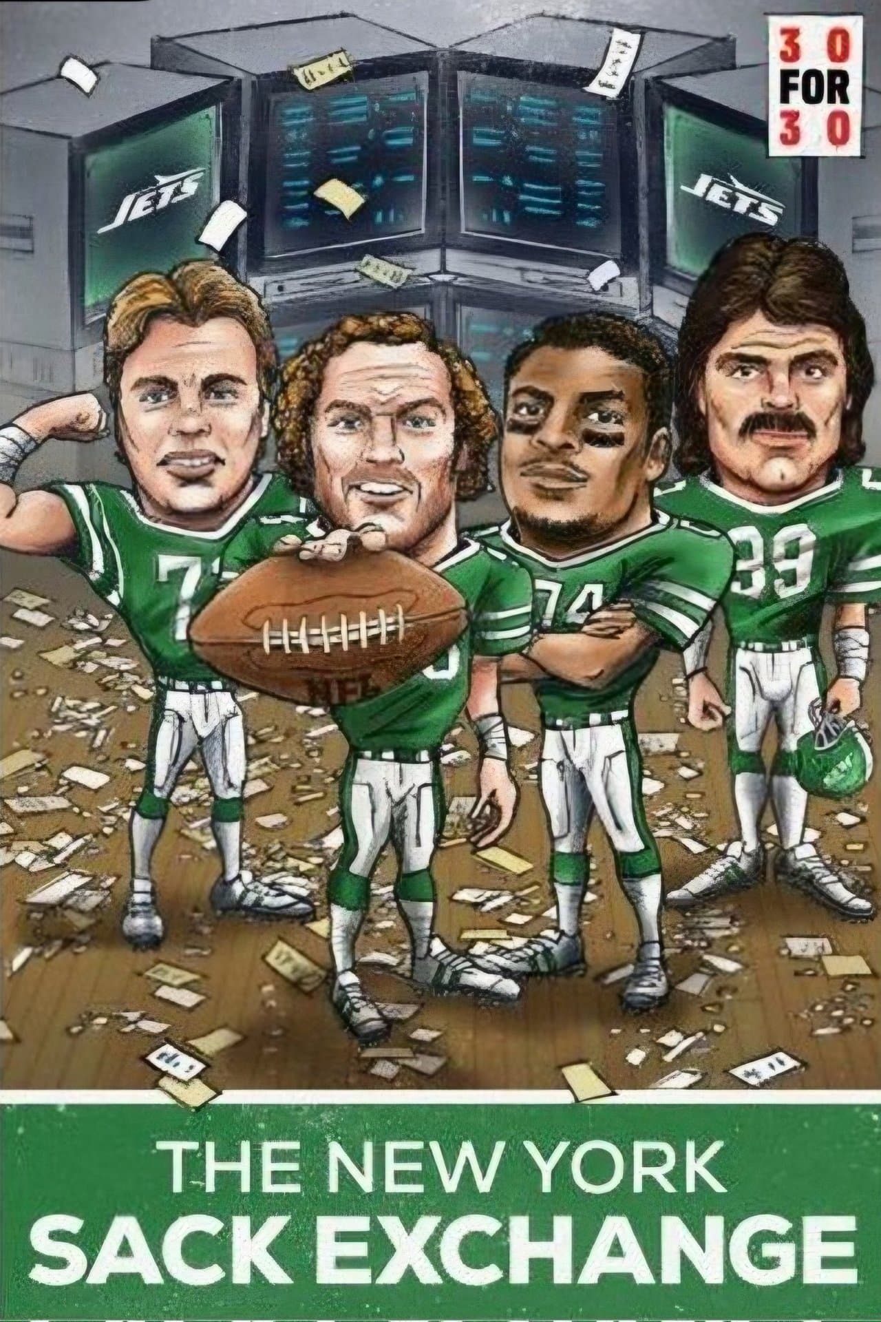 The New York Sack Exchange streaming