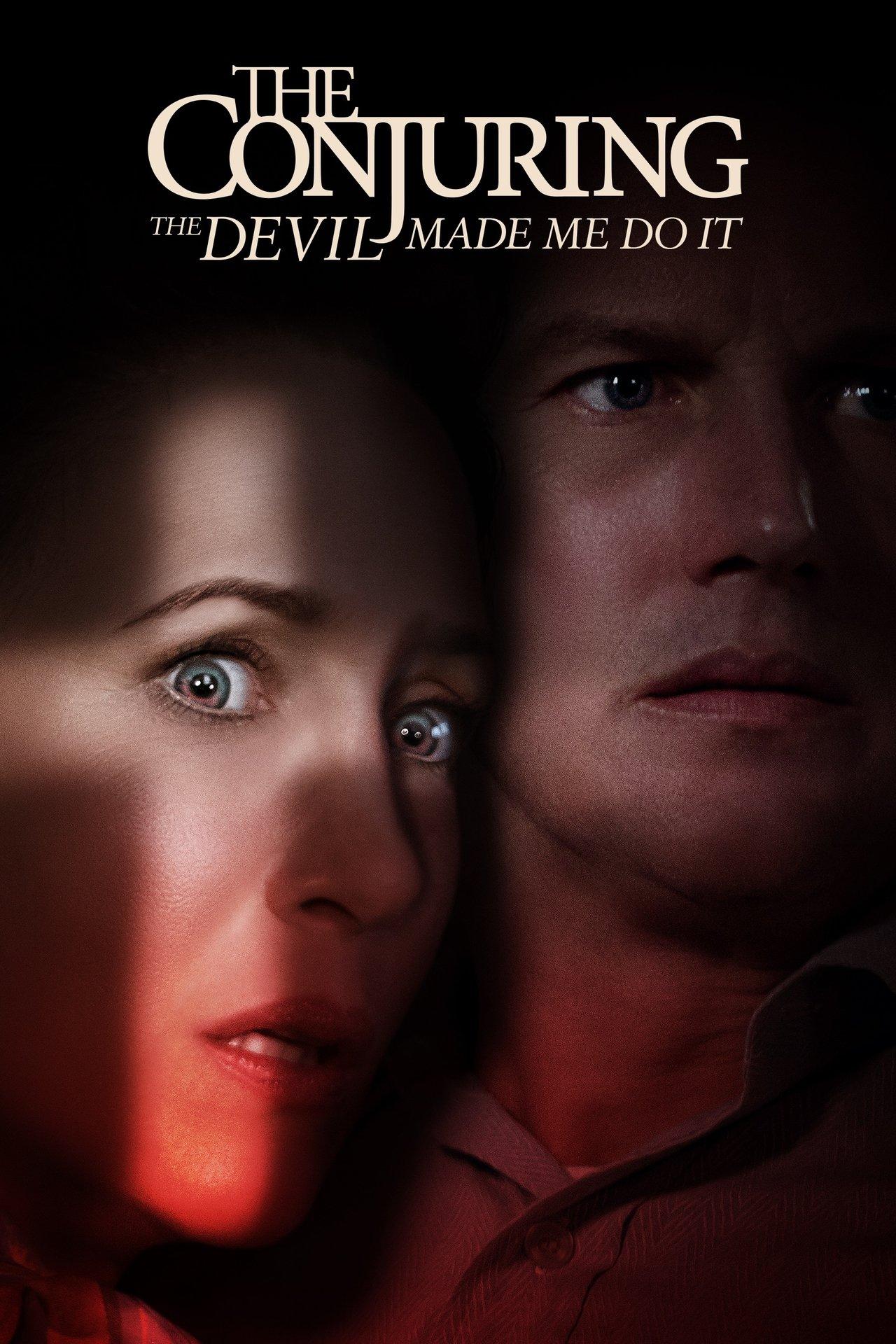The Conjuring: The Devil Made Me Do It streaming