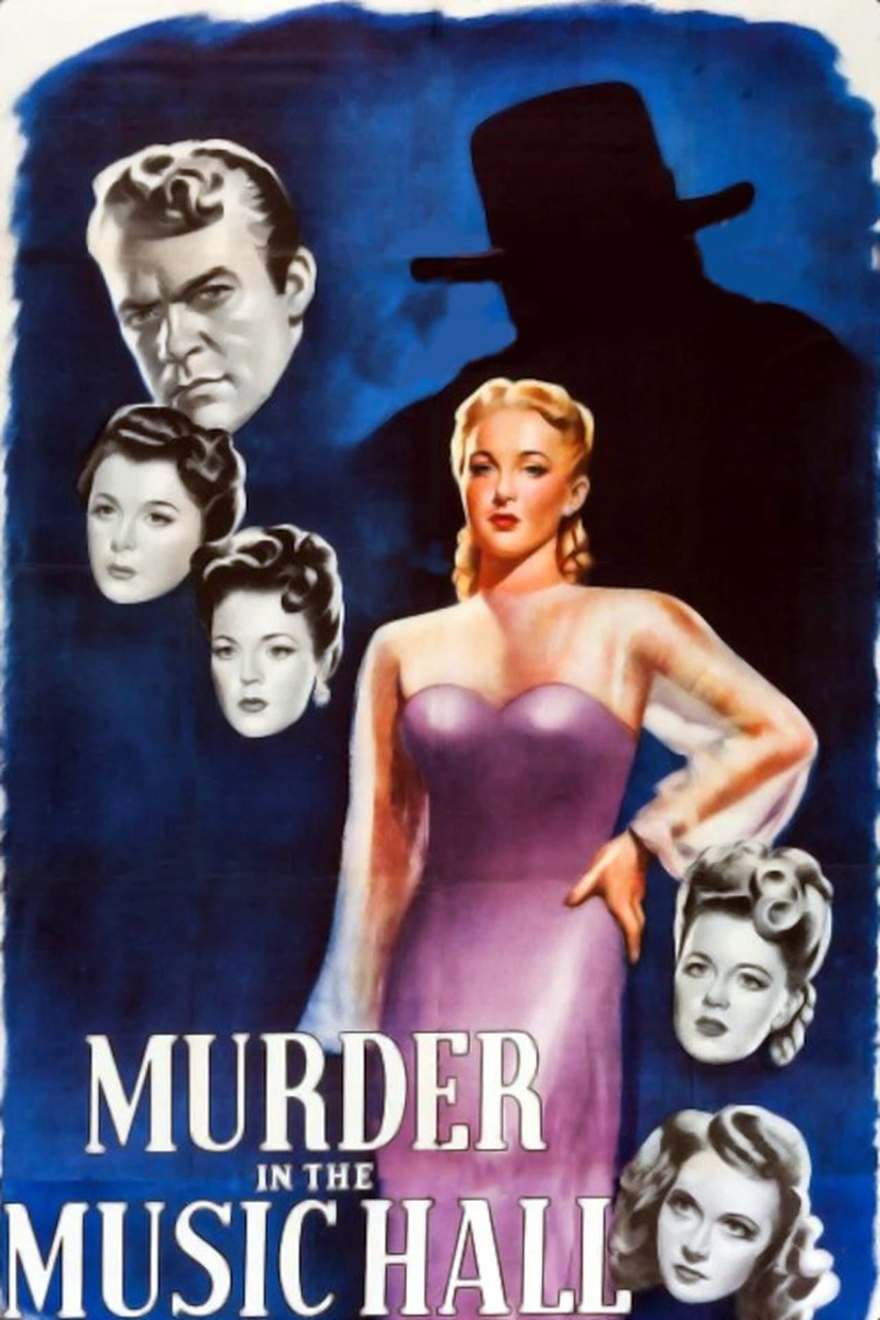 Murder in the Music Hall streaming
