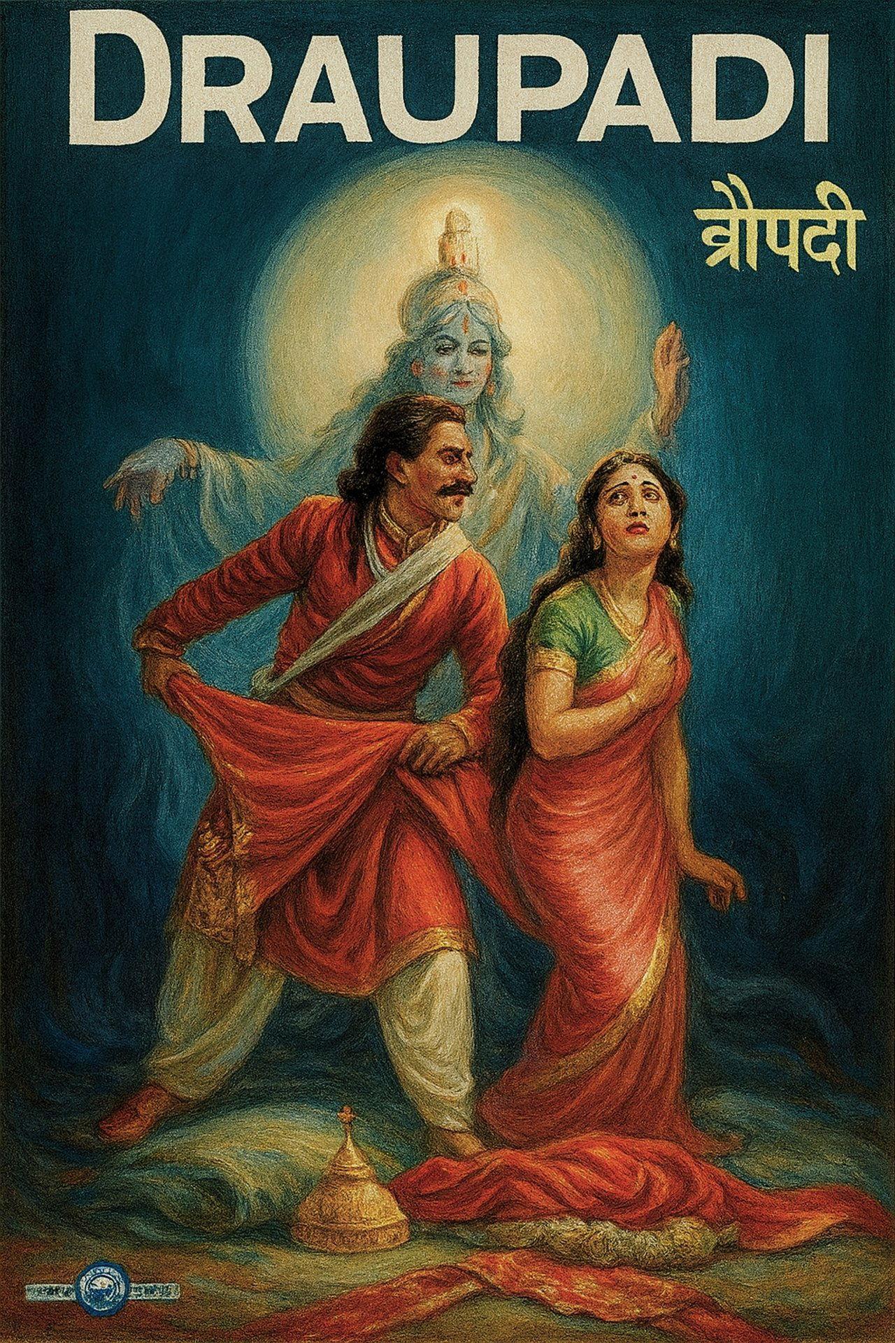 Draupadi streaming