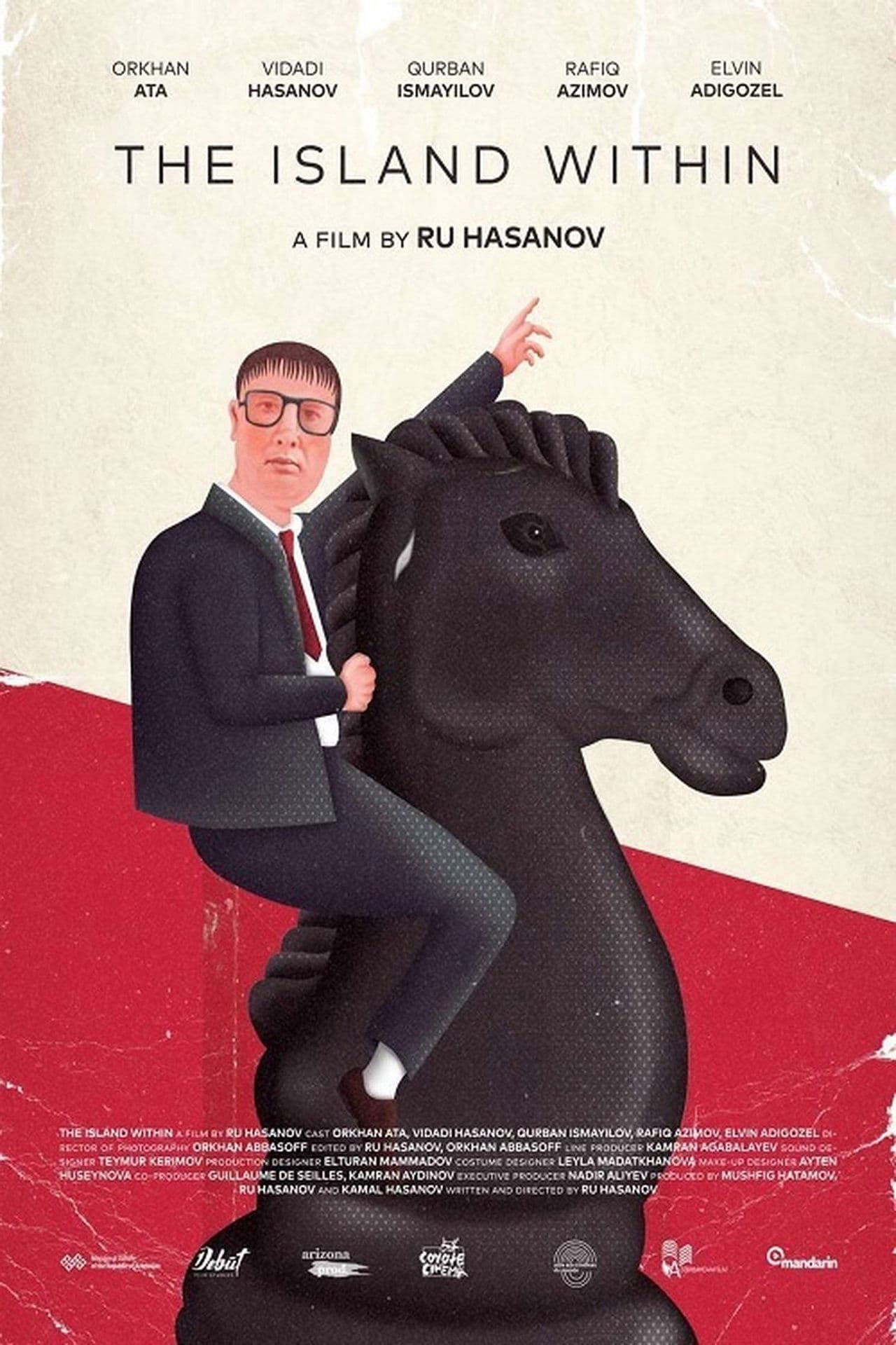 The Island Within streaming