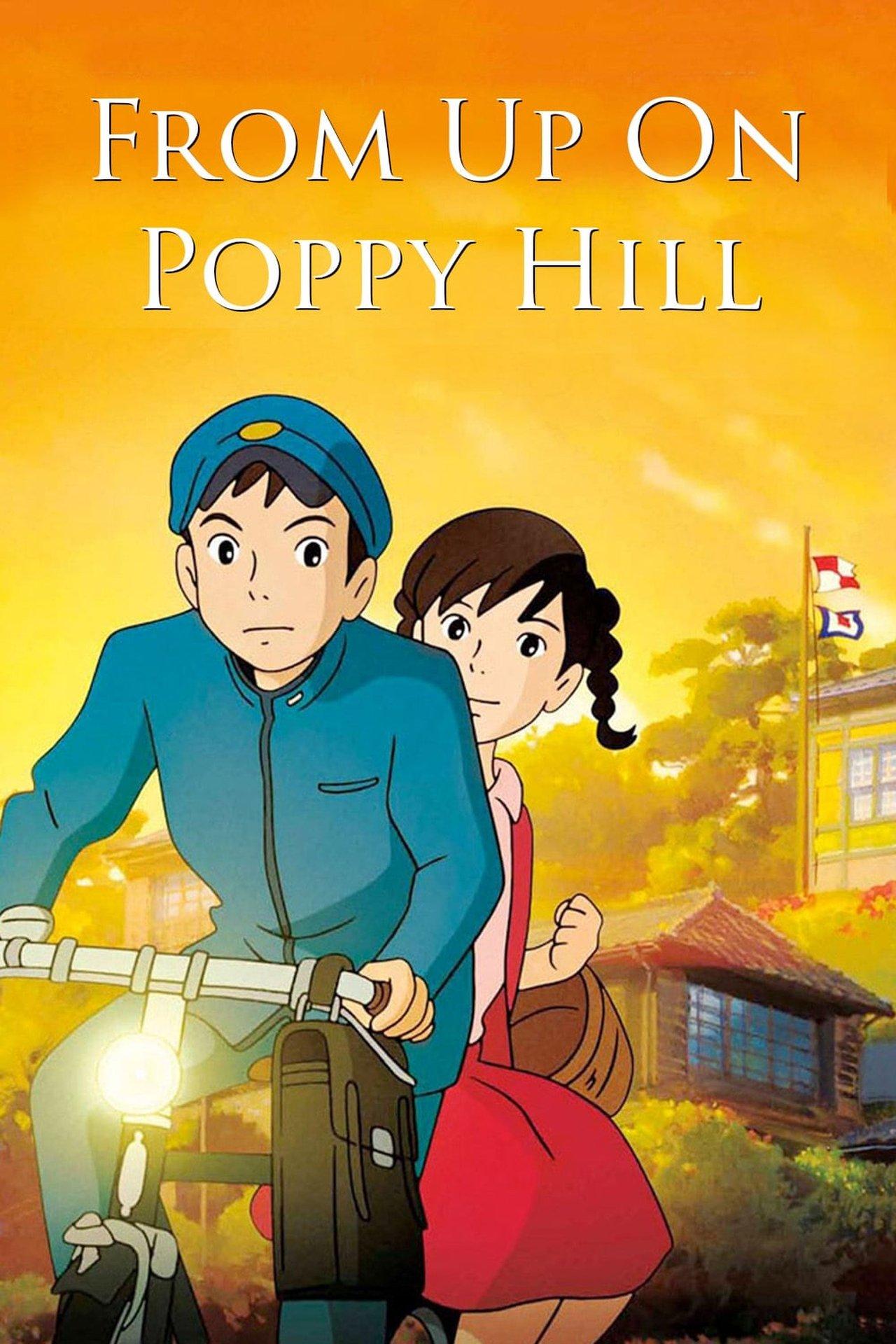 From Up on Poppy Hill streaming