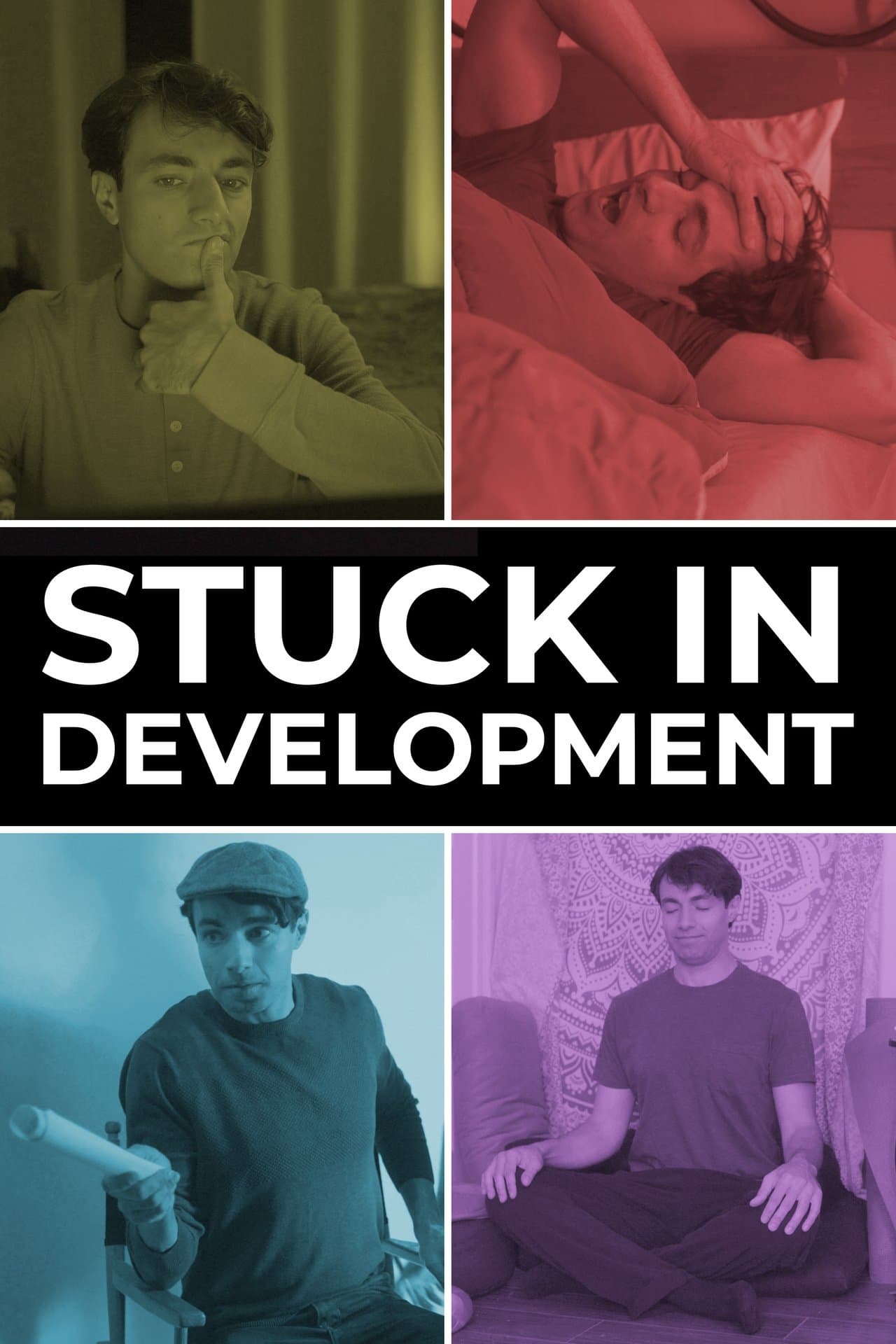 Stuck in Development streaming