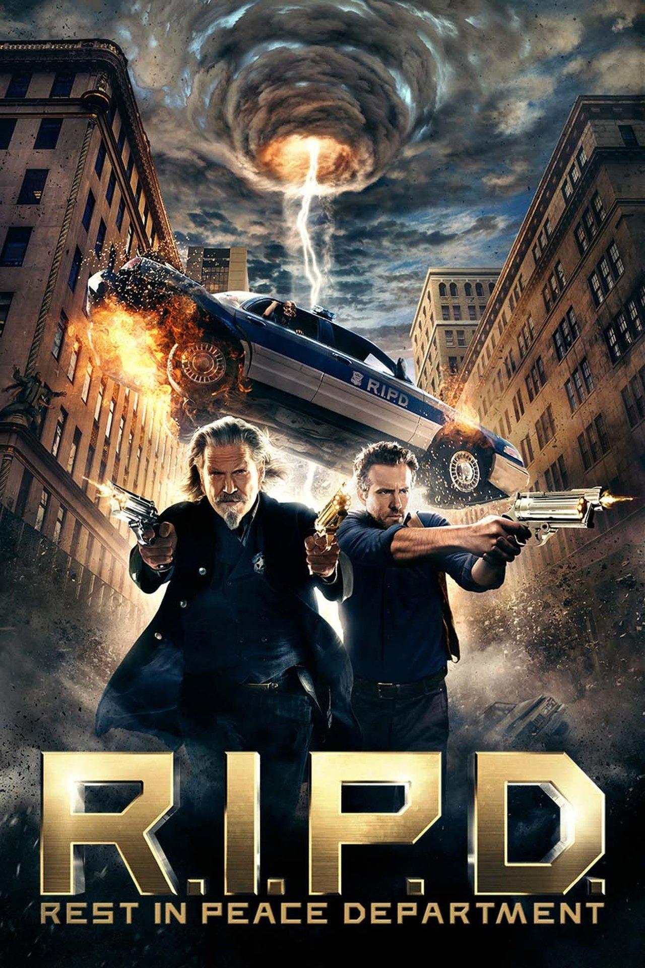 R.I.P.D. streaming