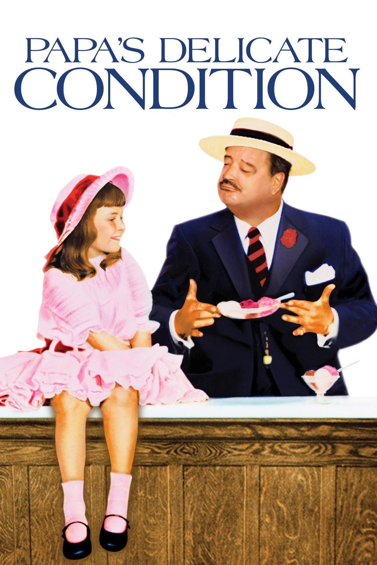 Papa's Delicate Condition streaming