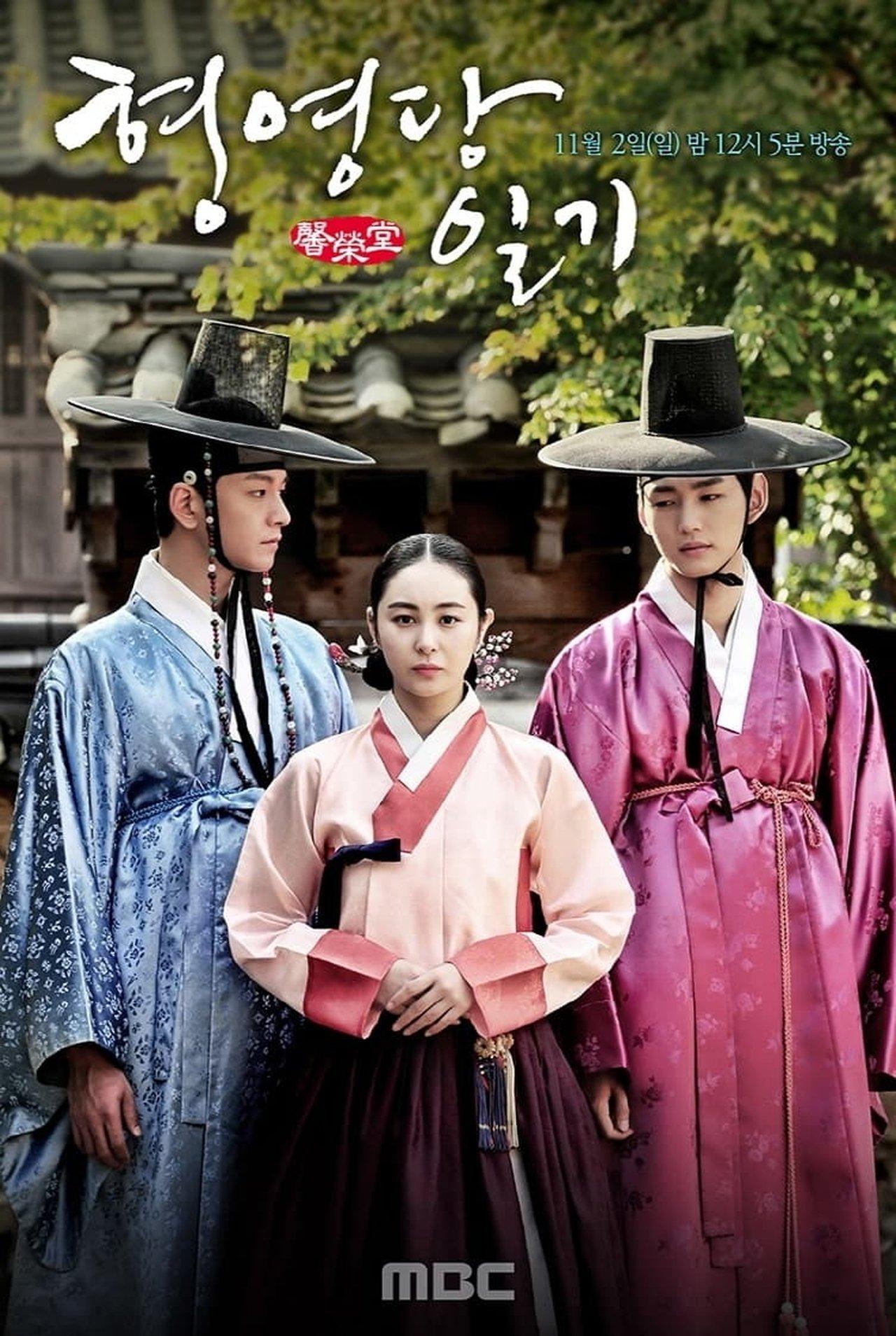The Diary of Heong Yeong-dang streaming