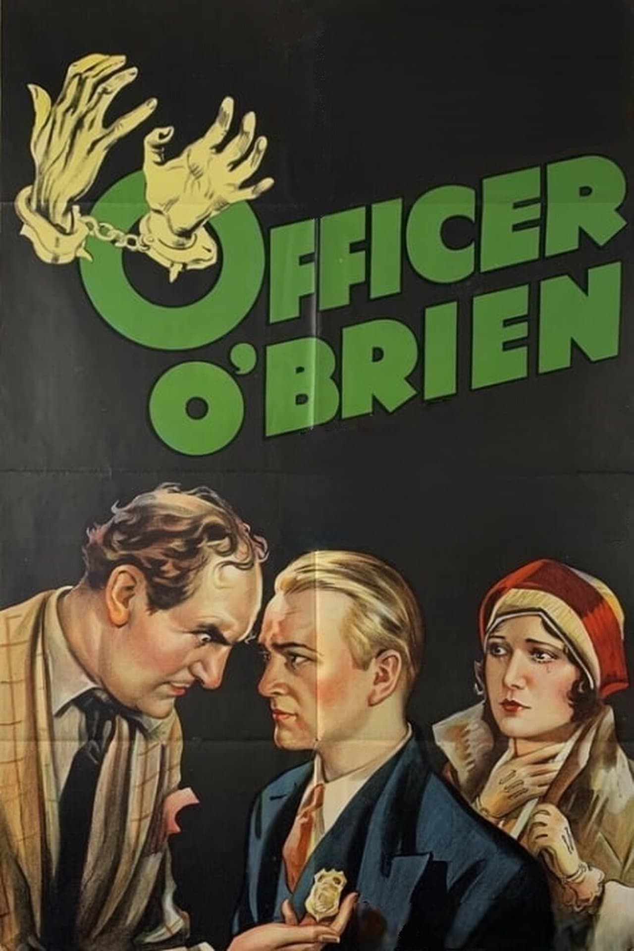 Officer O'Brien streaming