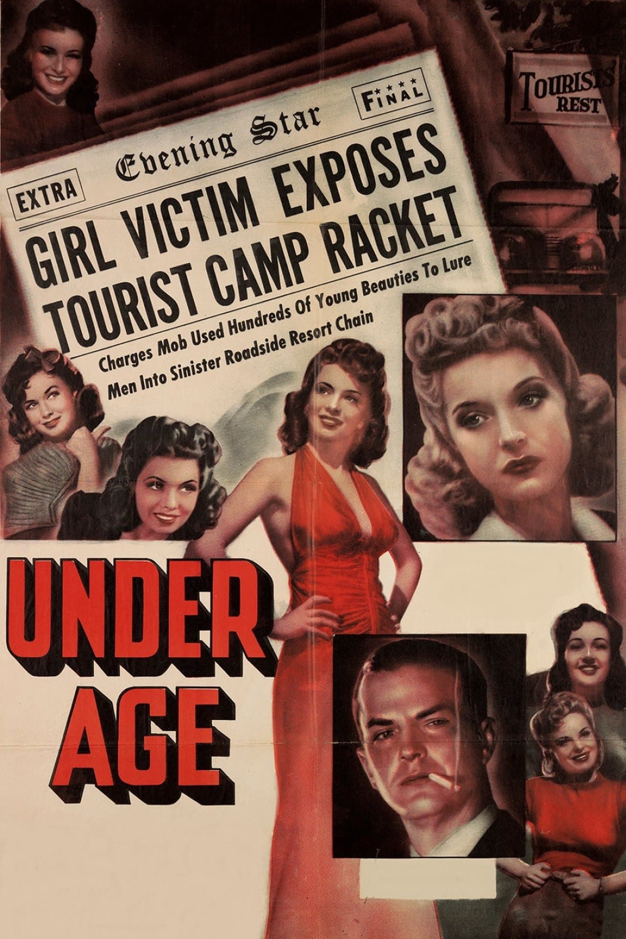 Under Age streaming