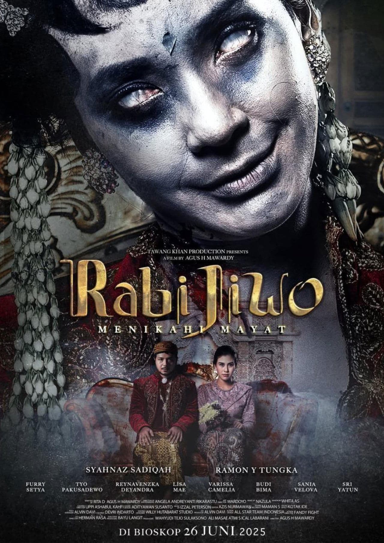 Rabi Jiwo: Menikahi Mayat streaming
