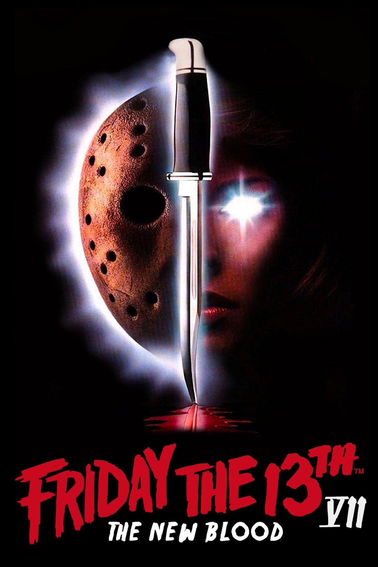 Friday the 13th Part VII: The New Blood streaming