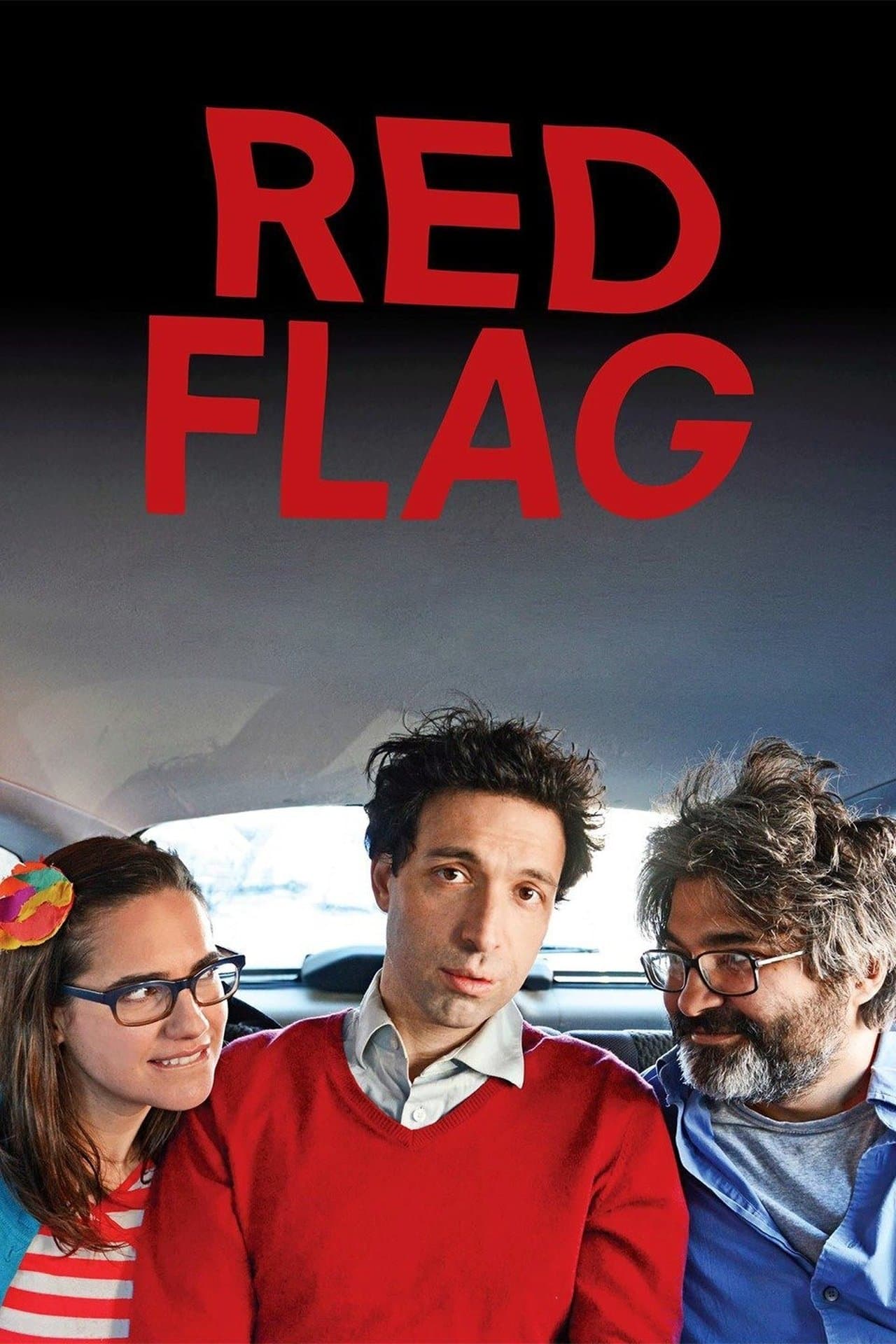 Red Flag streaming