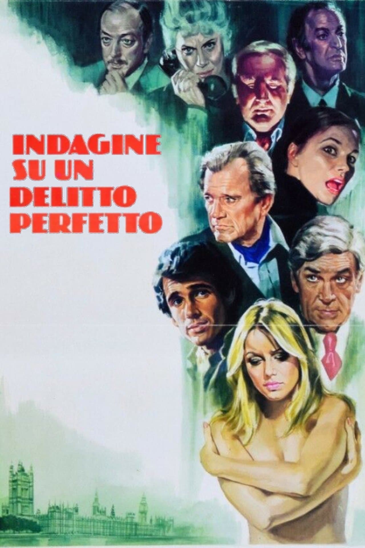 Le Crime du siècle streaming