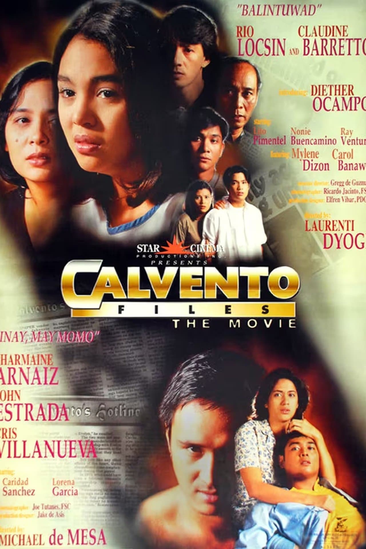 Calvento Files: The Movie streaming