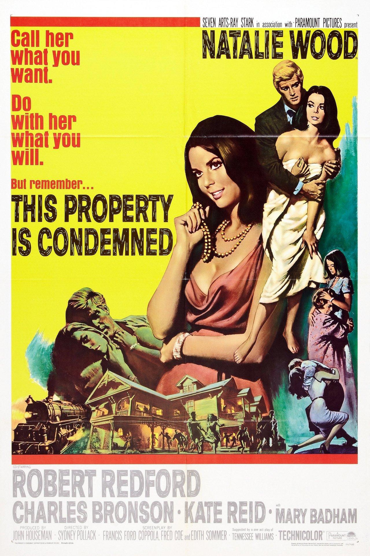 This Property Is Condemned streaming
