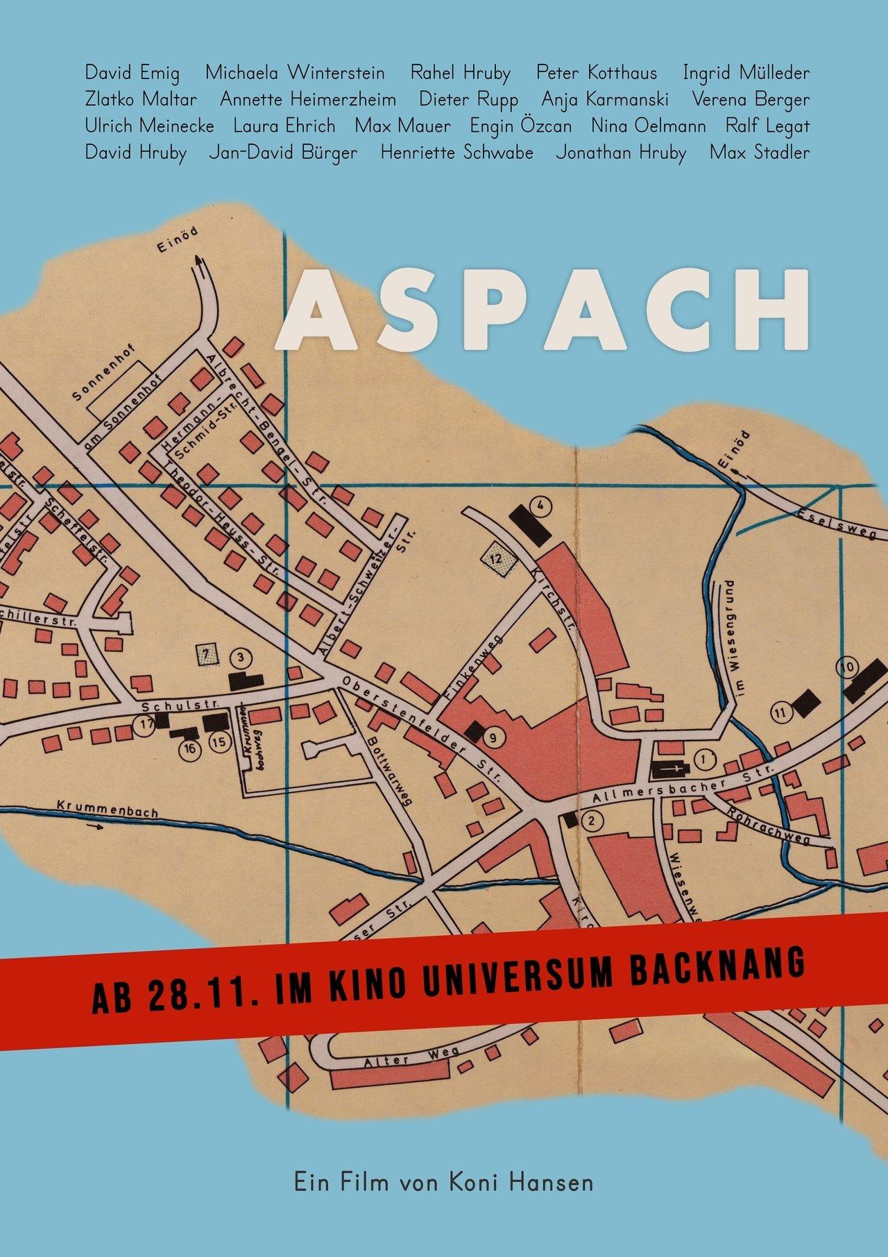 Aspach streaming