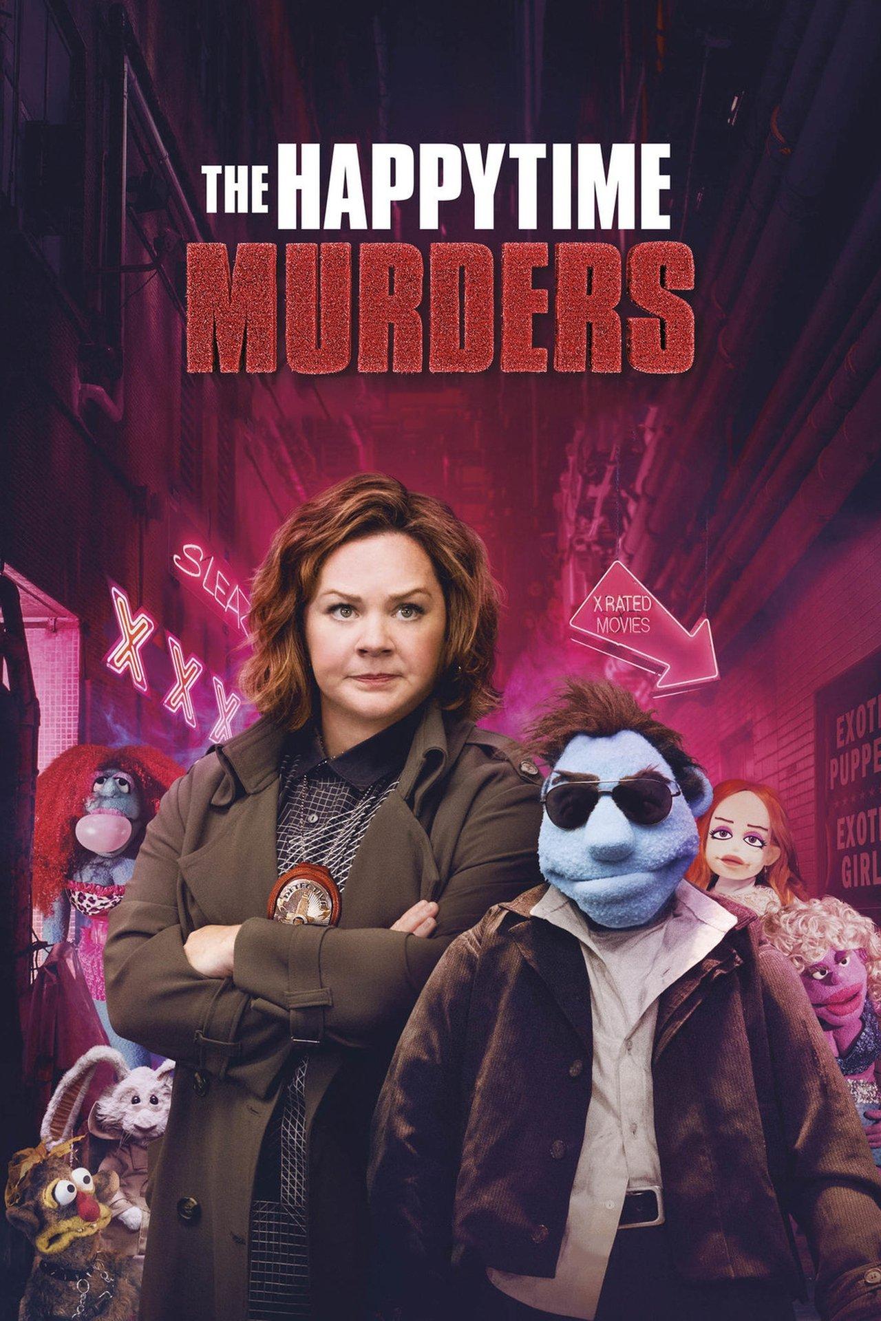 The Happytime Murders streaming