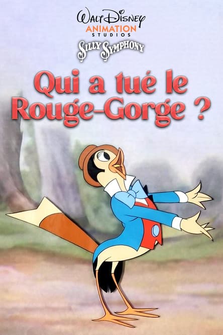Qui a Tué le Rouge-Gorge ? streaming
