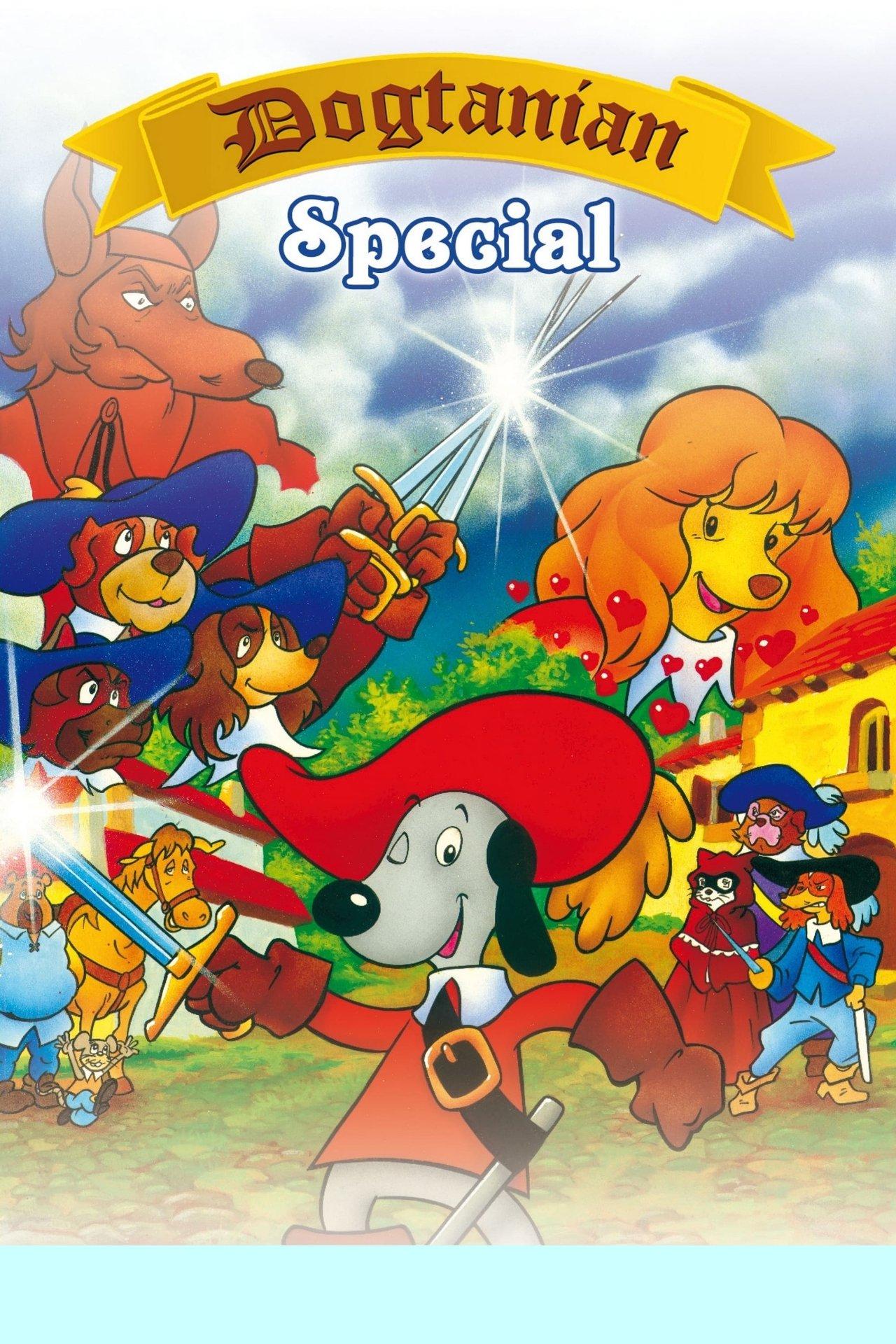 Dogtanian Special streaming