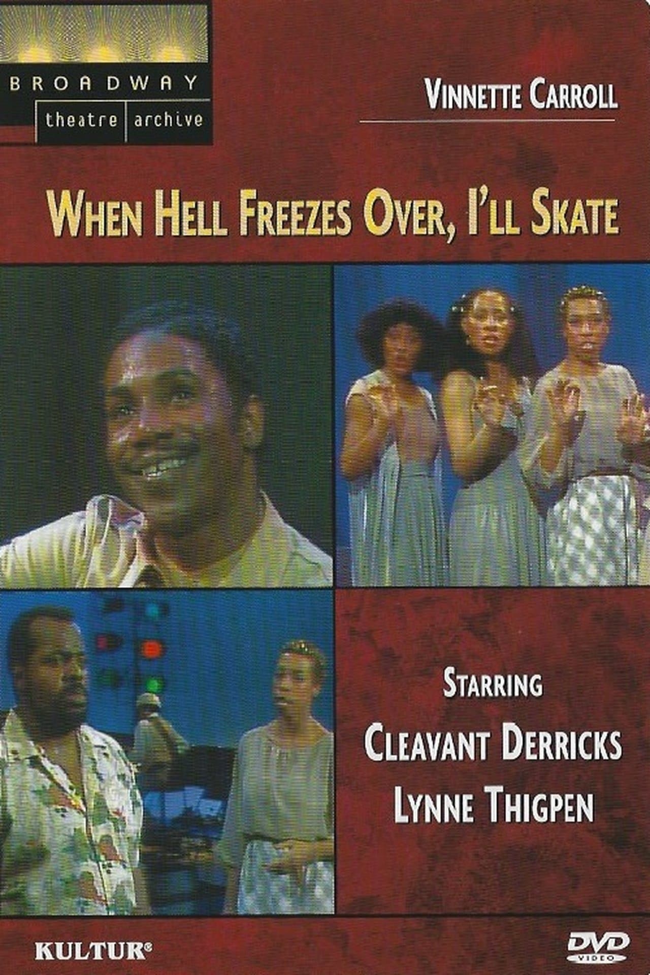 When Hell Freezes Over, I'll Skate streaming