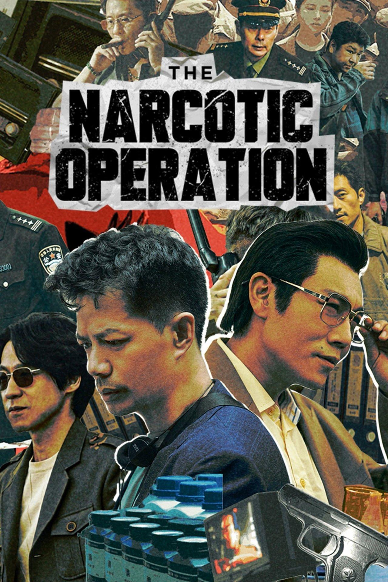 The Narcotic Operation streaming