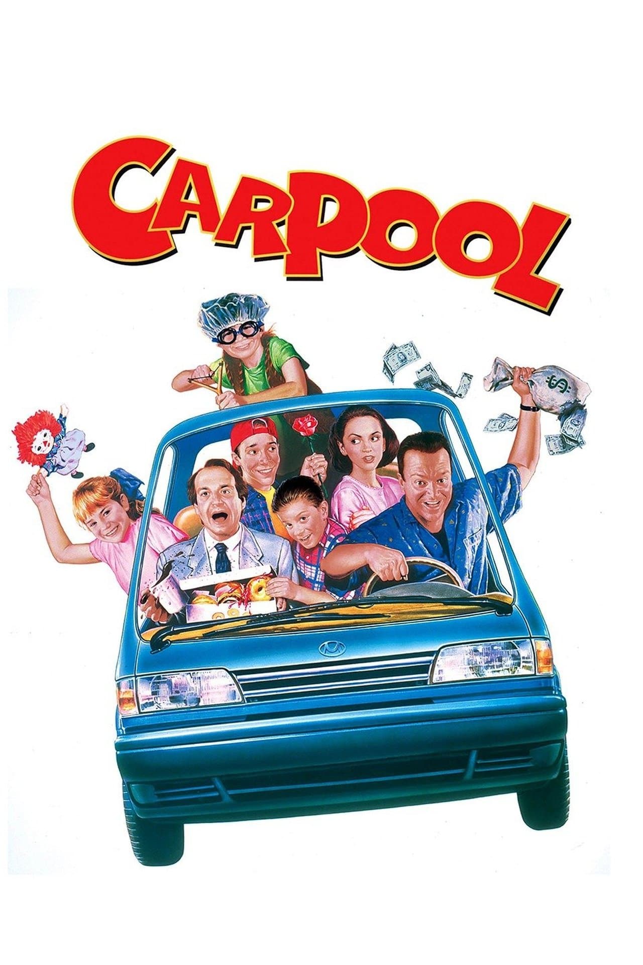 Carpool streaming