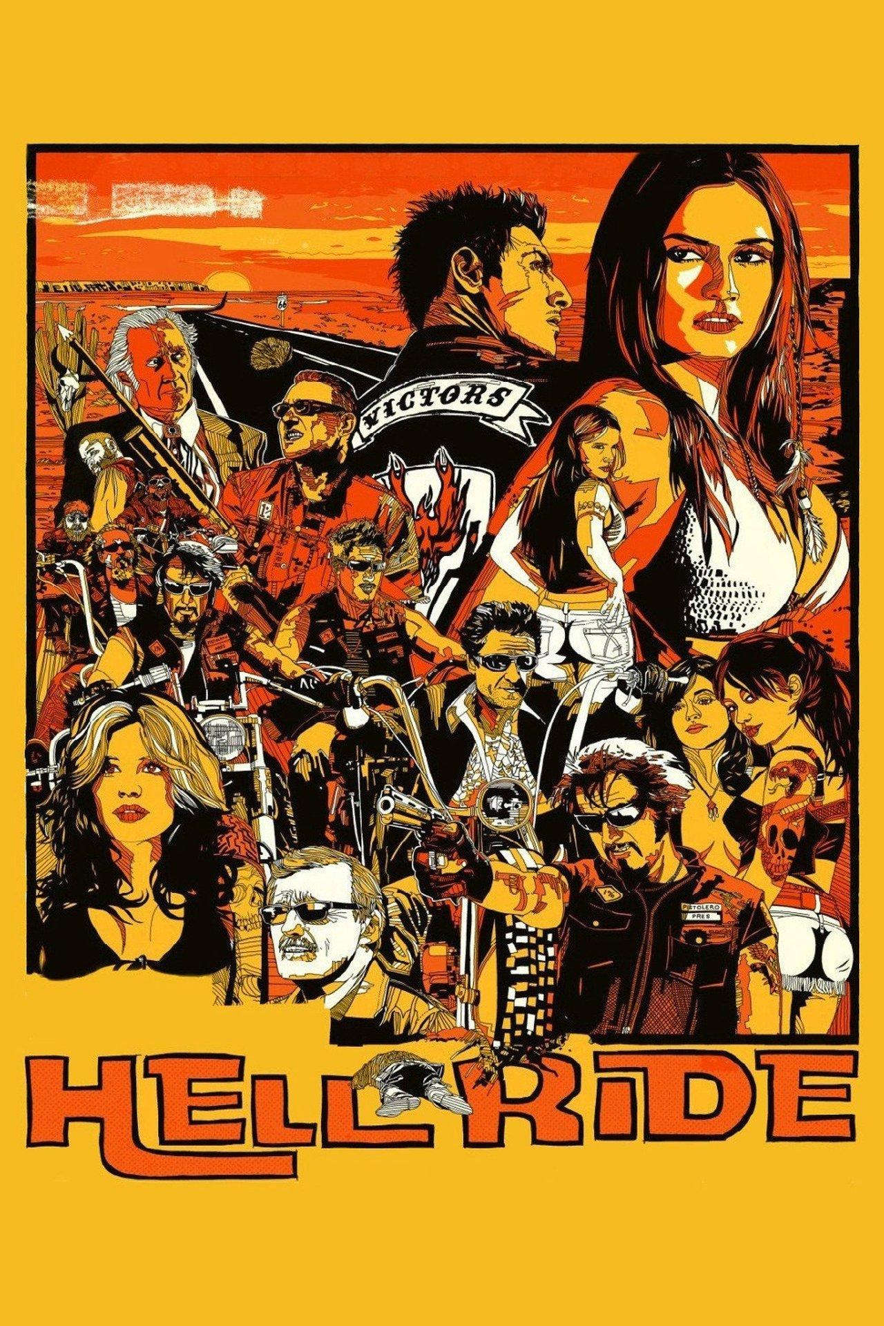 Hell Ride streaming