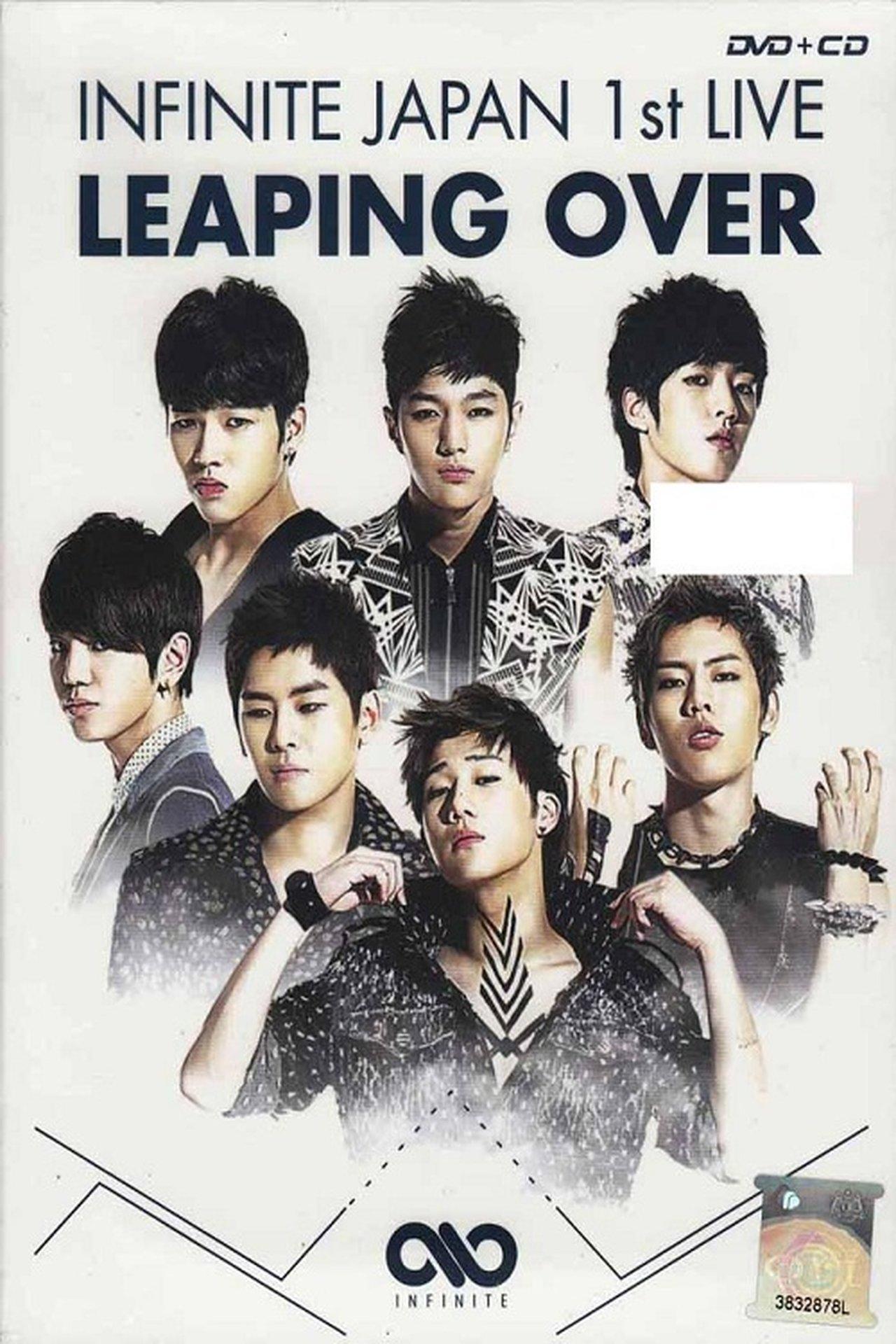 INFINITE - JAPAN 1ST LIVE 「LEAPING OVER」 streaming