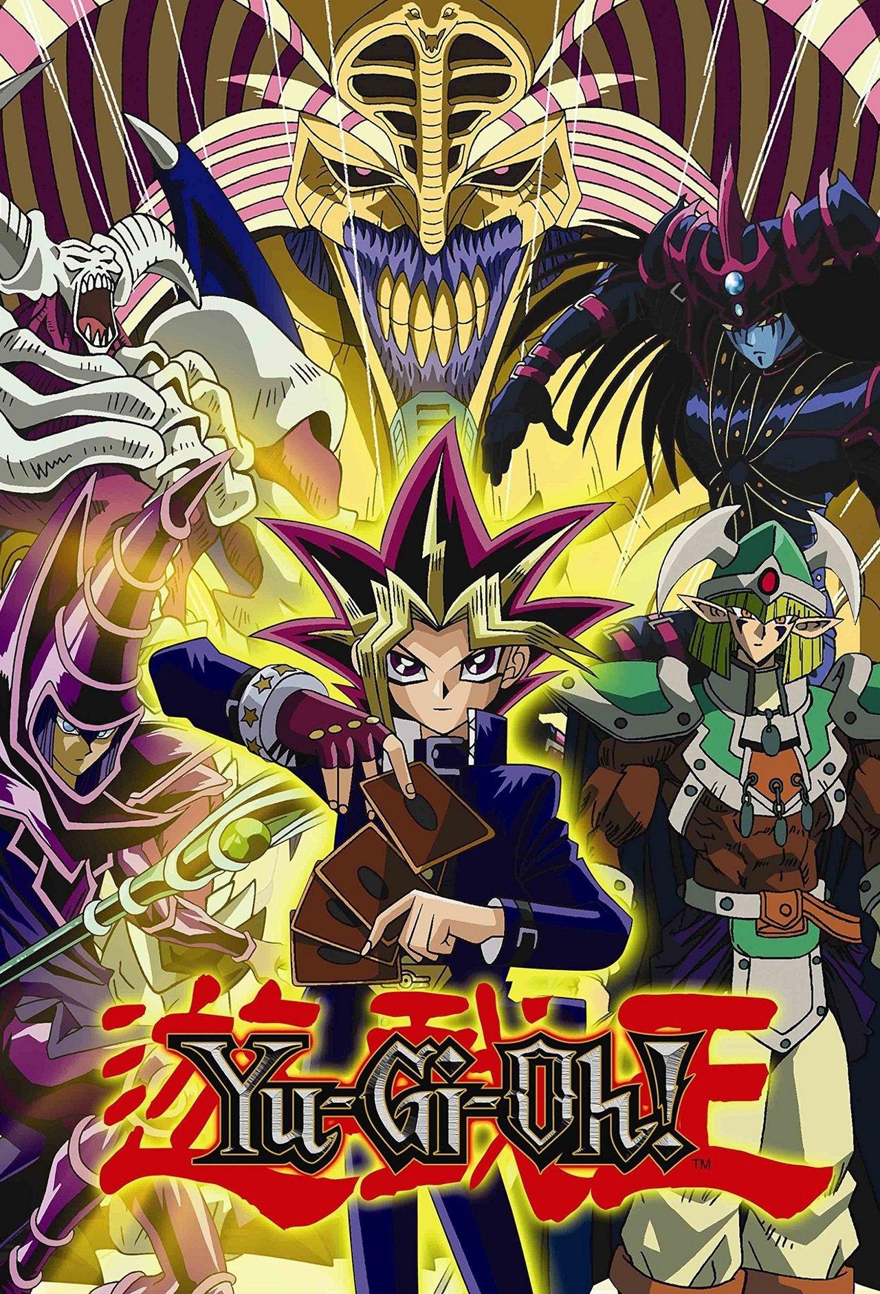 Yu-Gi-Oh! Duel Monsters streaming