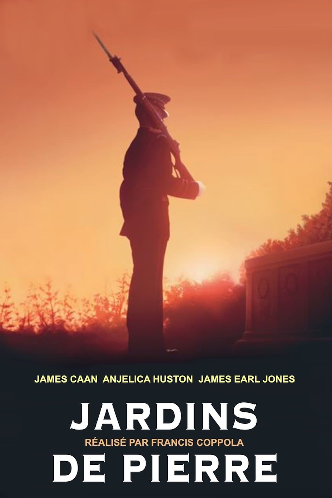 Jardins de pierre streaming