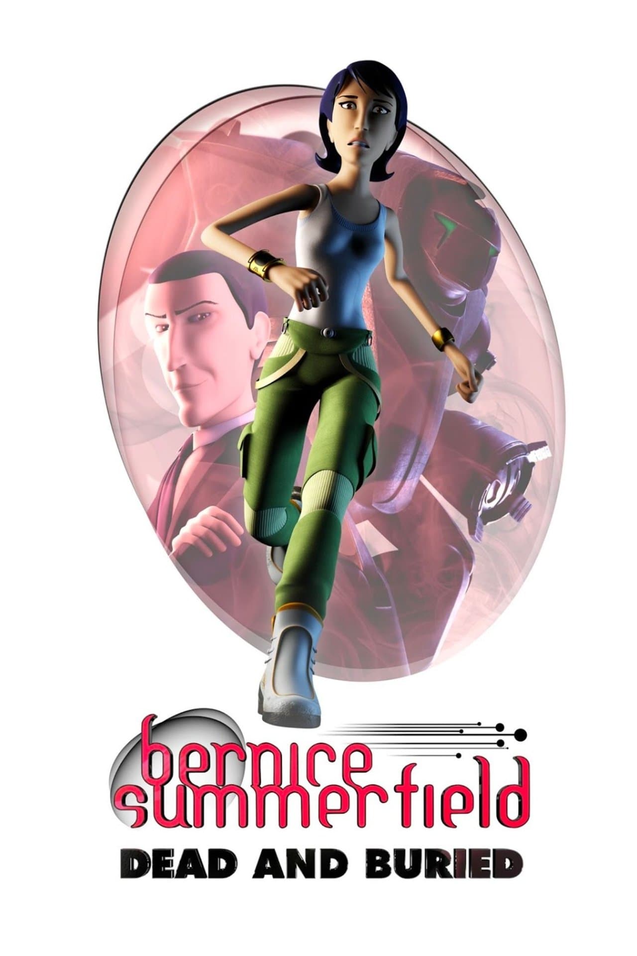 Bernice Summerfield: Dead and Buried streaming