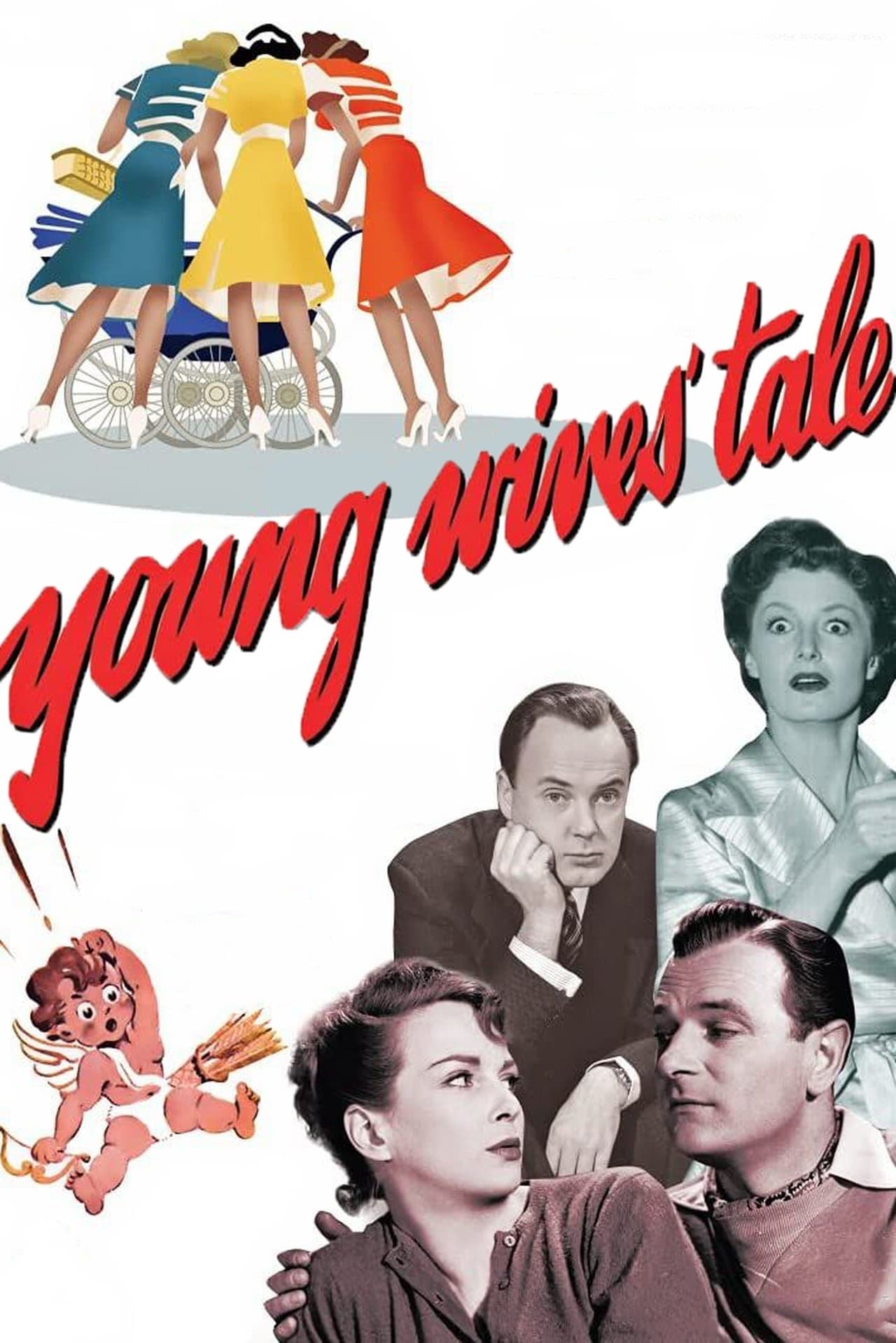 Young Wives' Tale streaming