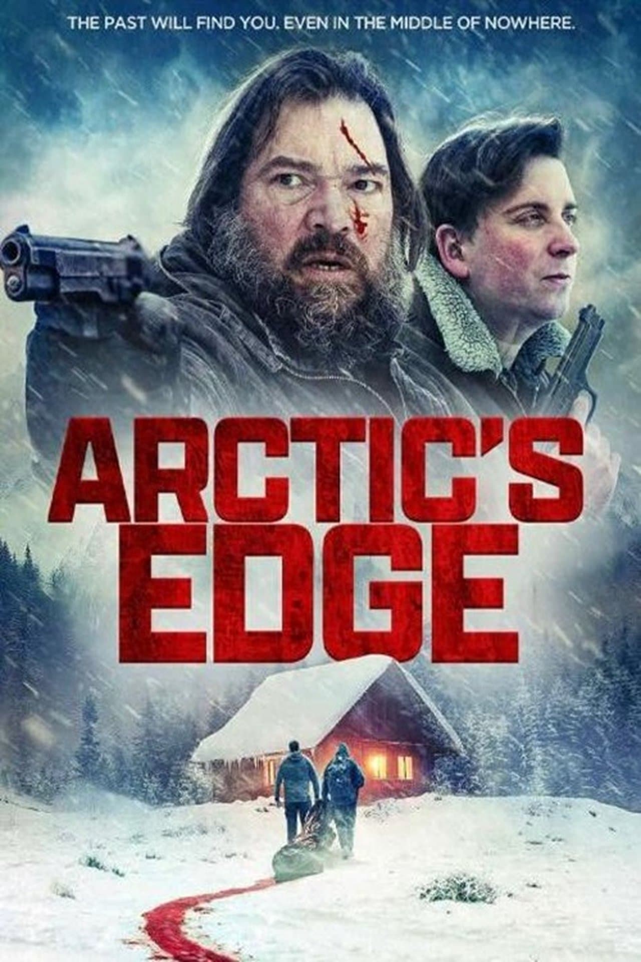 Arctic's Edge streaming
