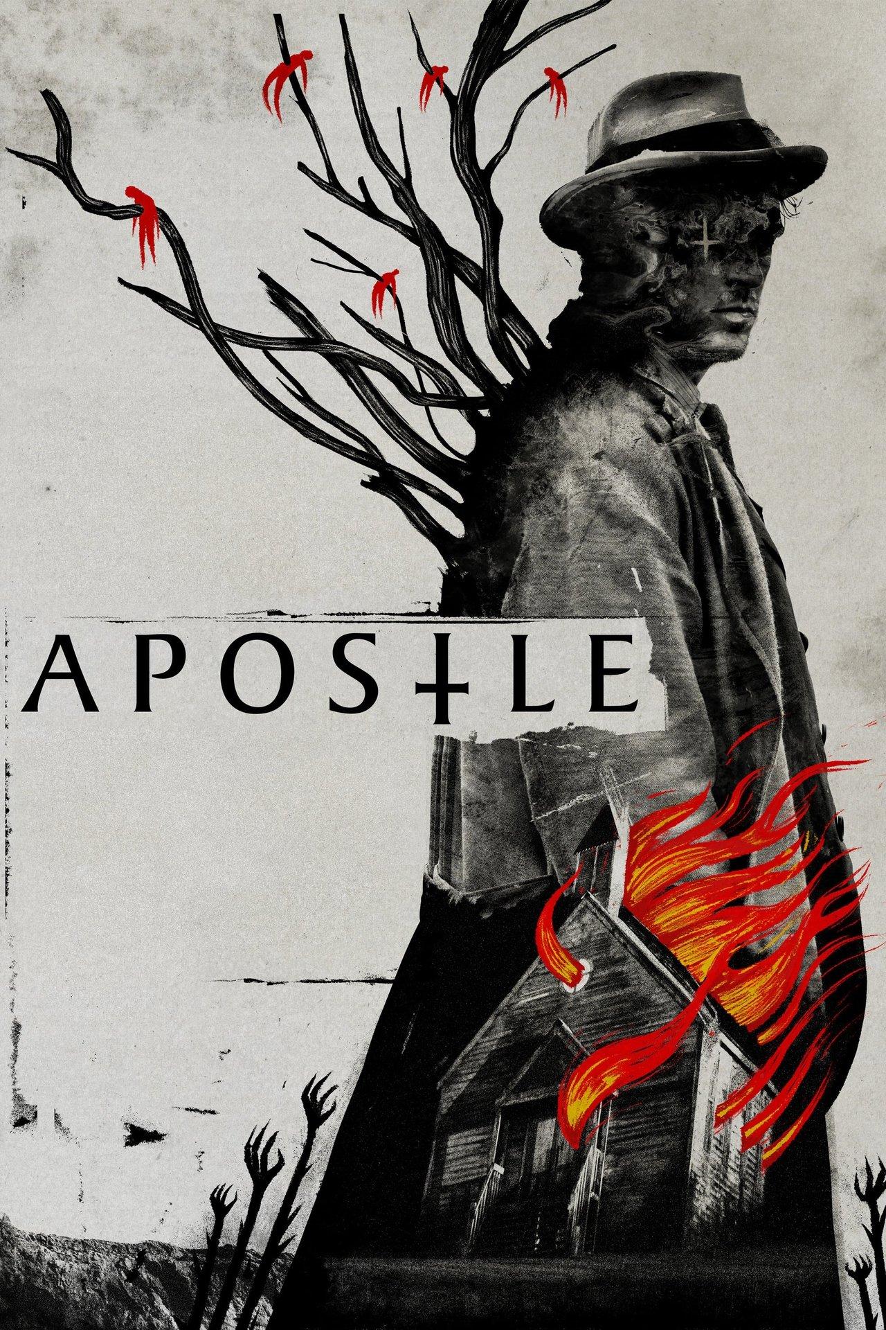 Apostle streaming