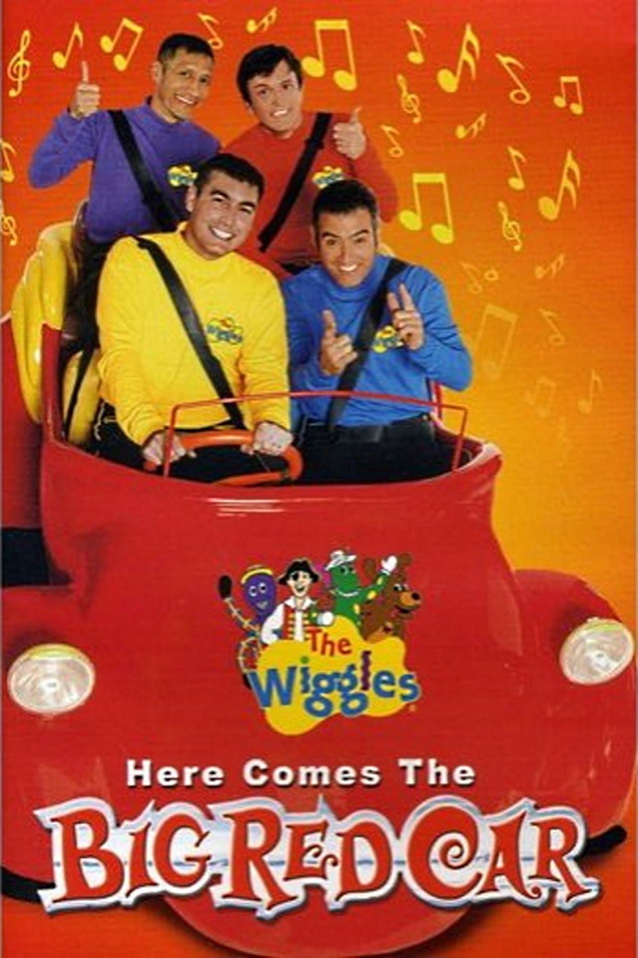 The Wiggles: Here Comes The Big Red Car streaming