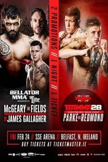 Bellator 173: McGeary vs. McDermott streaming