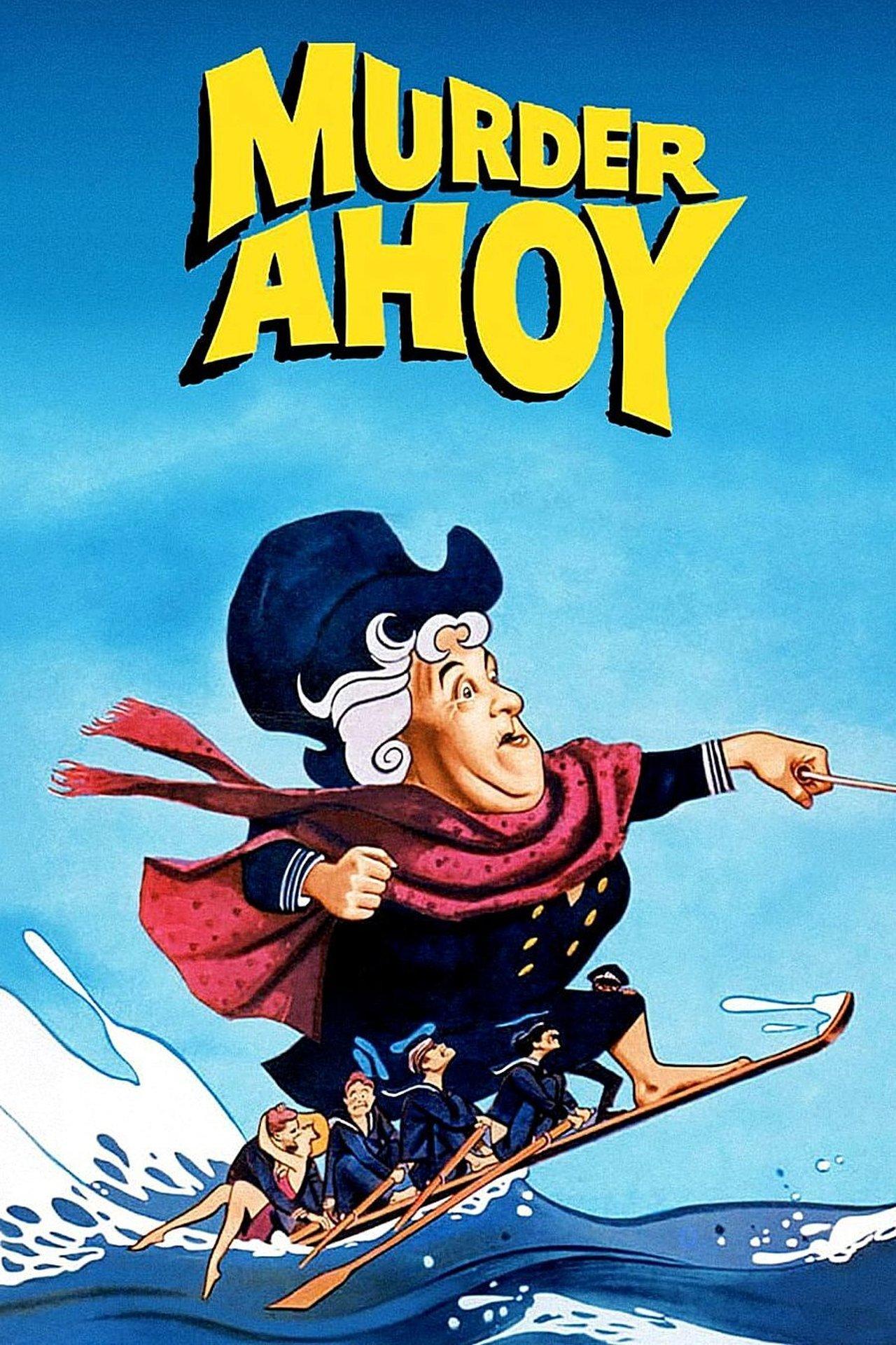 Murder Ahoy streaming