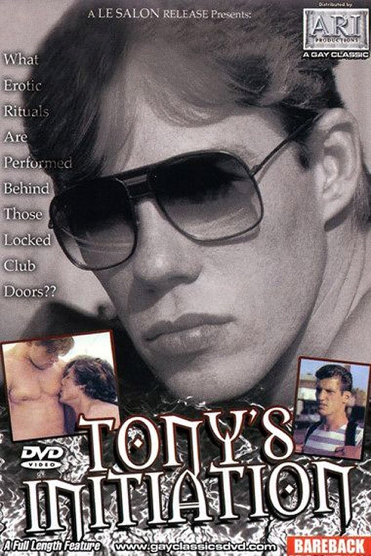 Tony's Initiation streaming