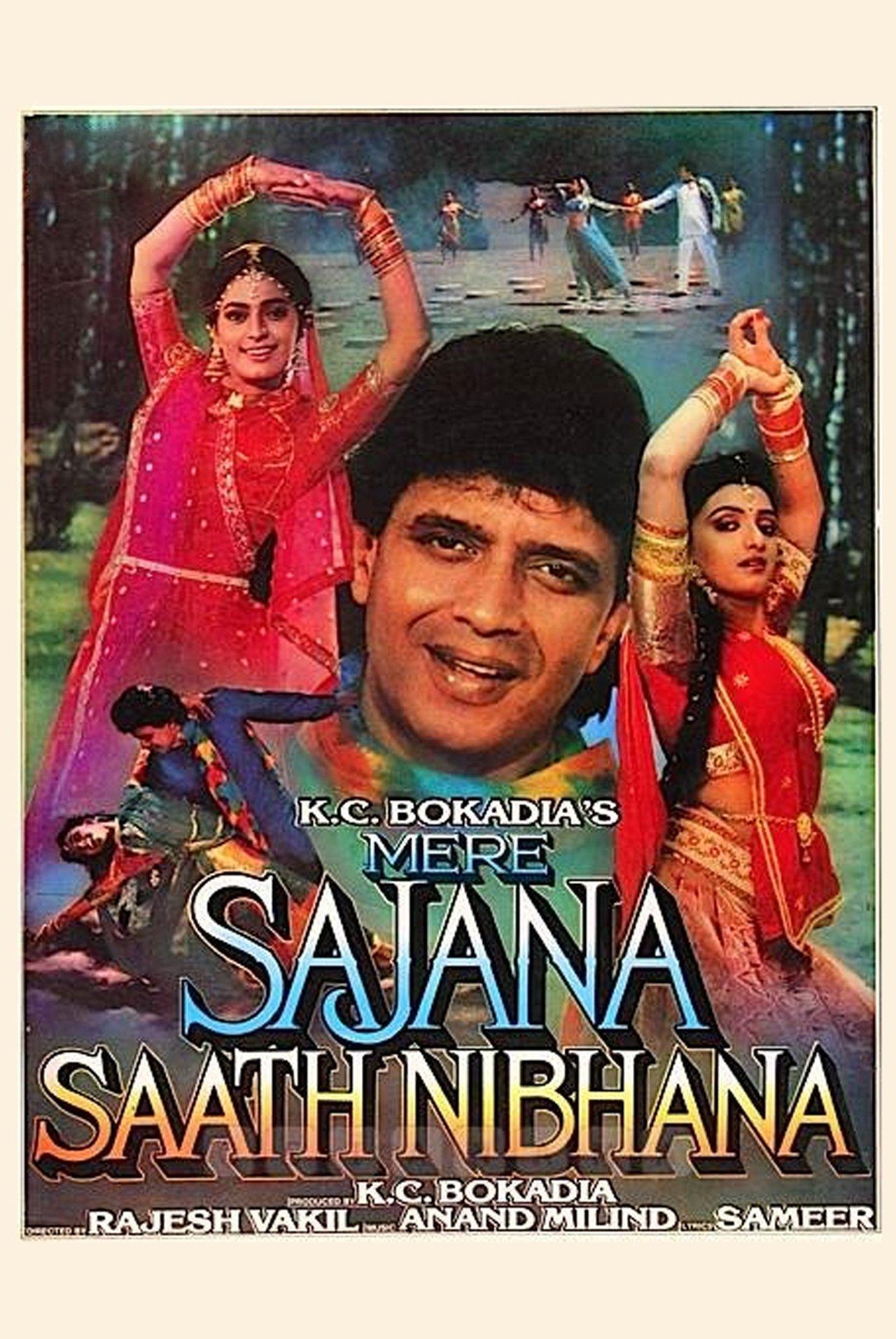 Mere Sajana Saath Nibhana streaming