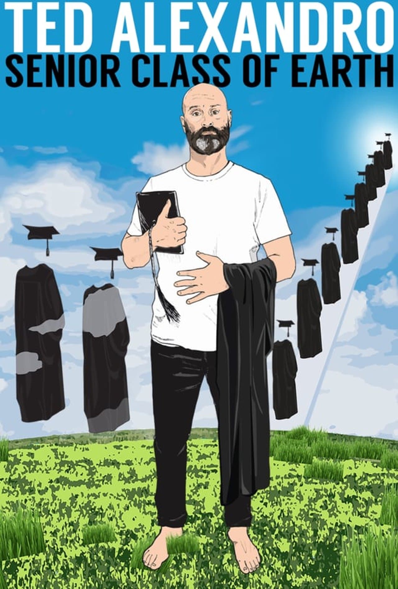 Ted Alexandro: Senior Class of Earth streaming