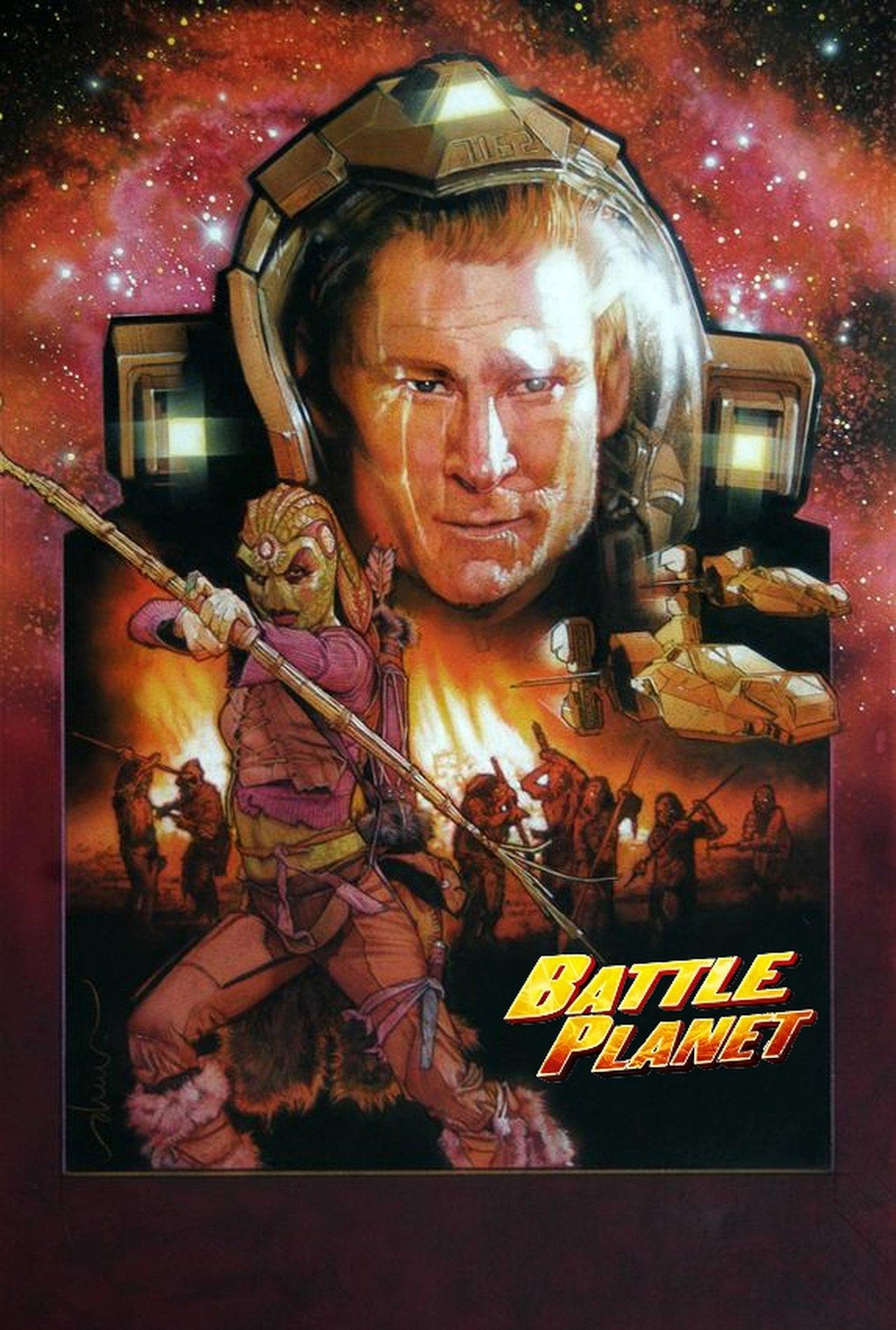 Battle Planet streaming