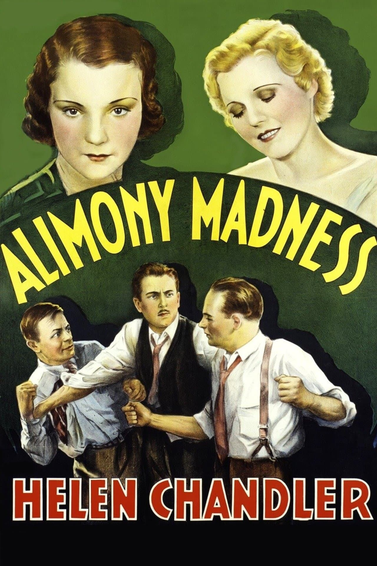 Alimony Madness streaming