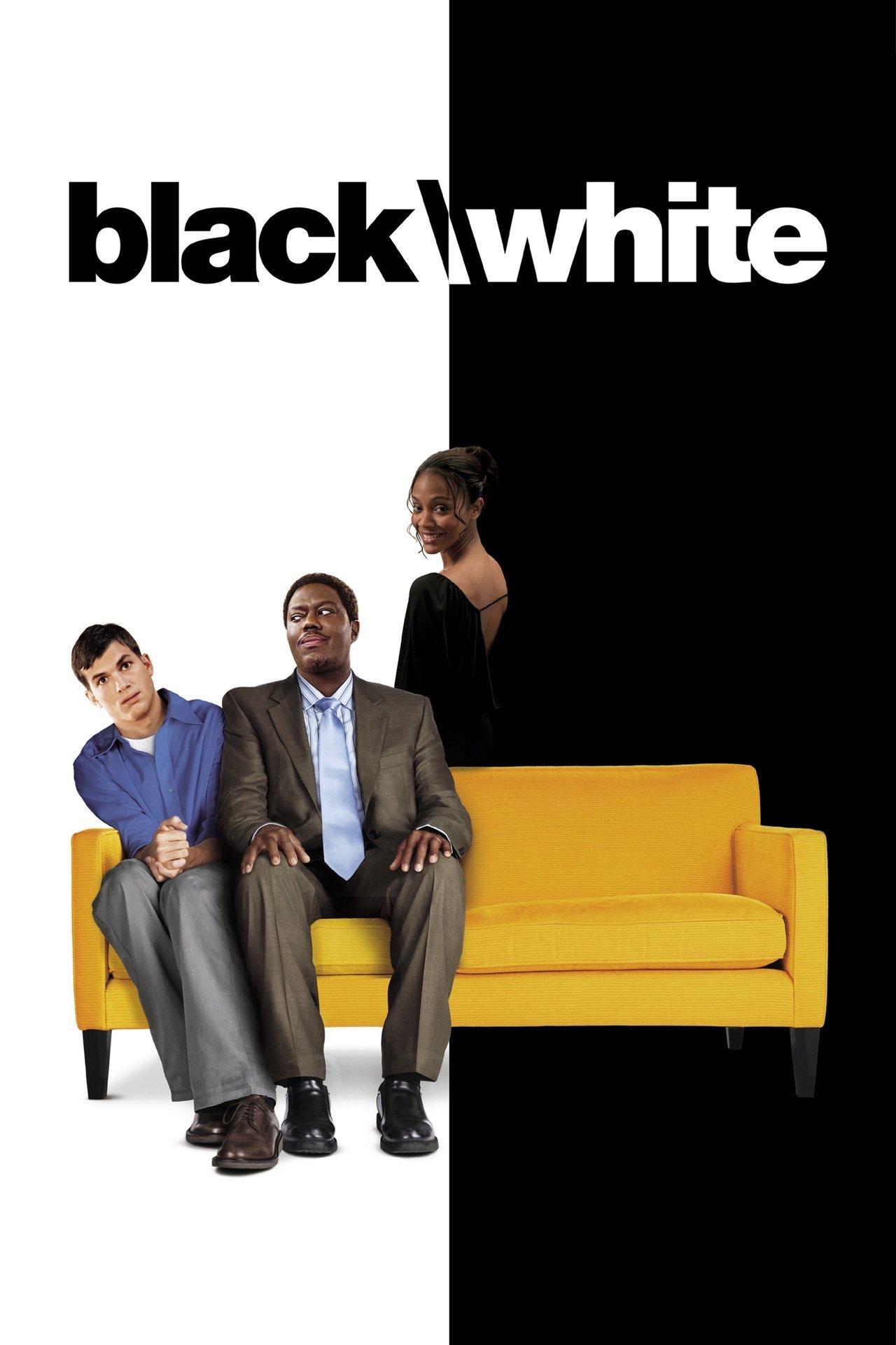 black\white streaming