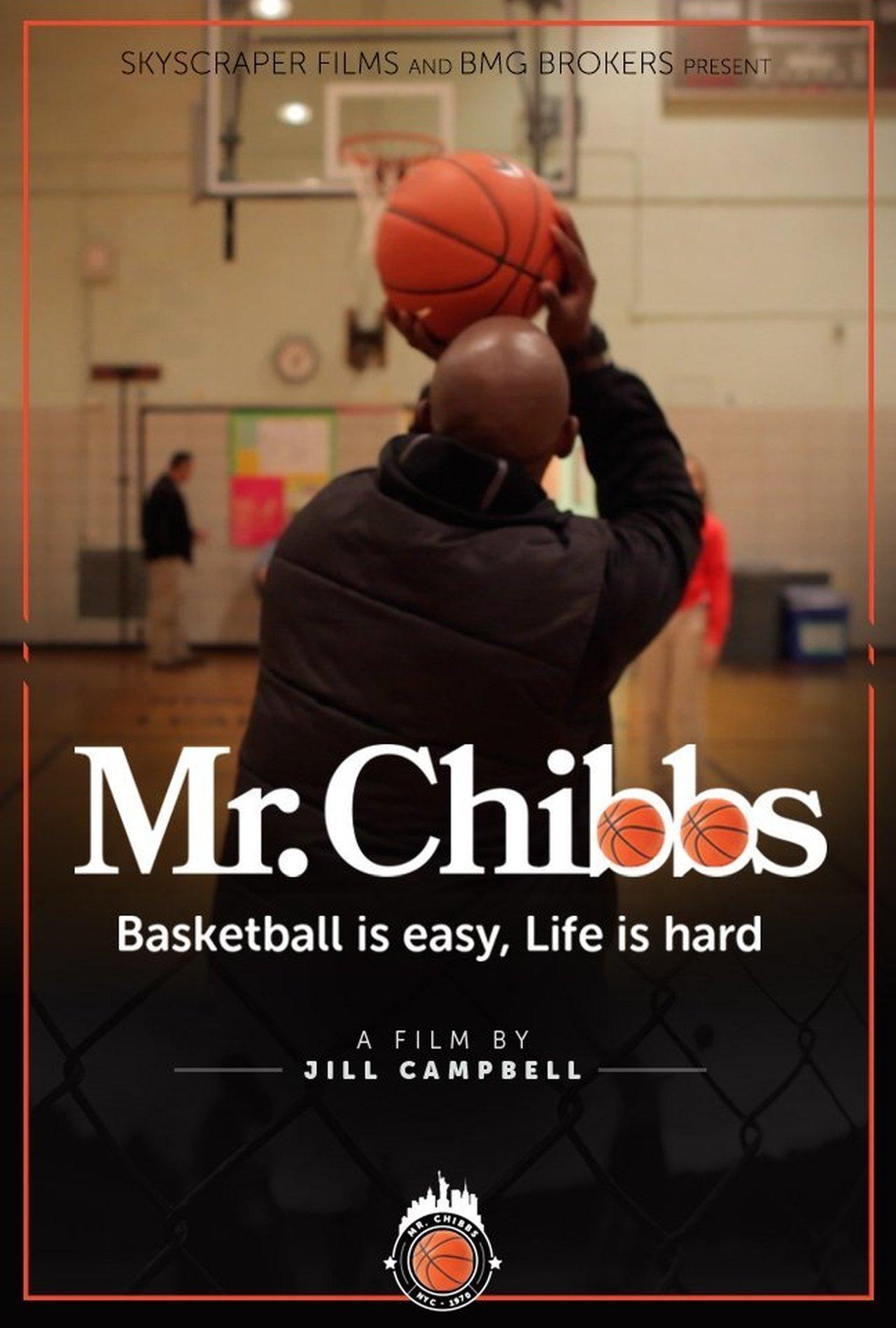 Mr. Chibbs streaming