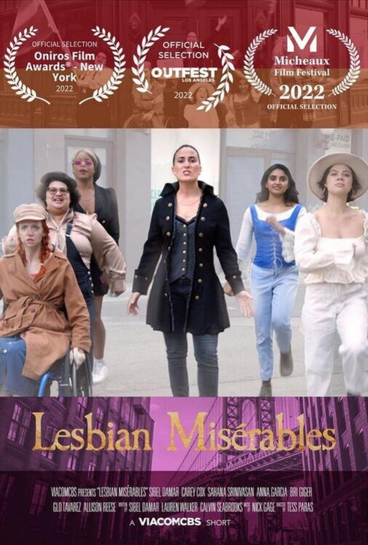 Lesbian Miserables streaming