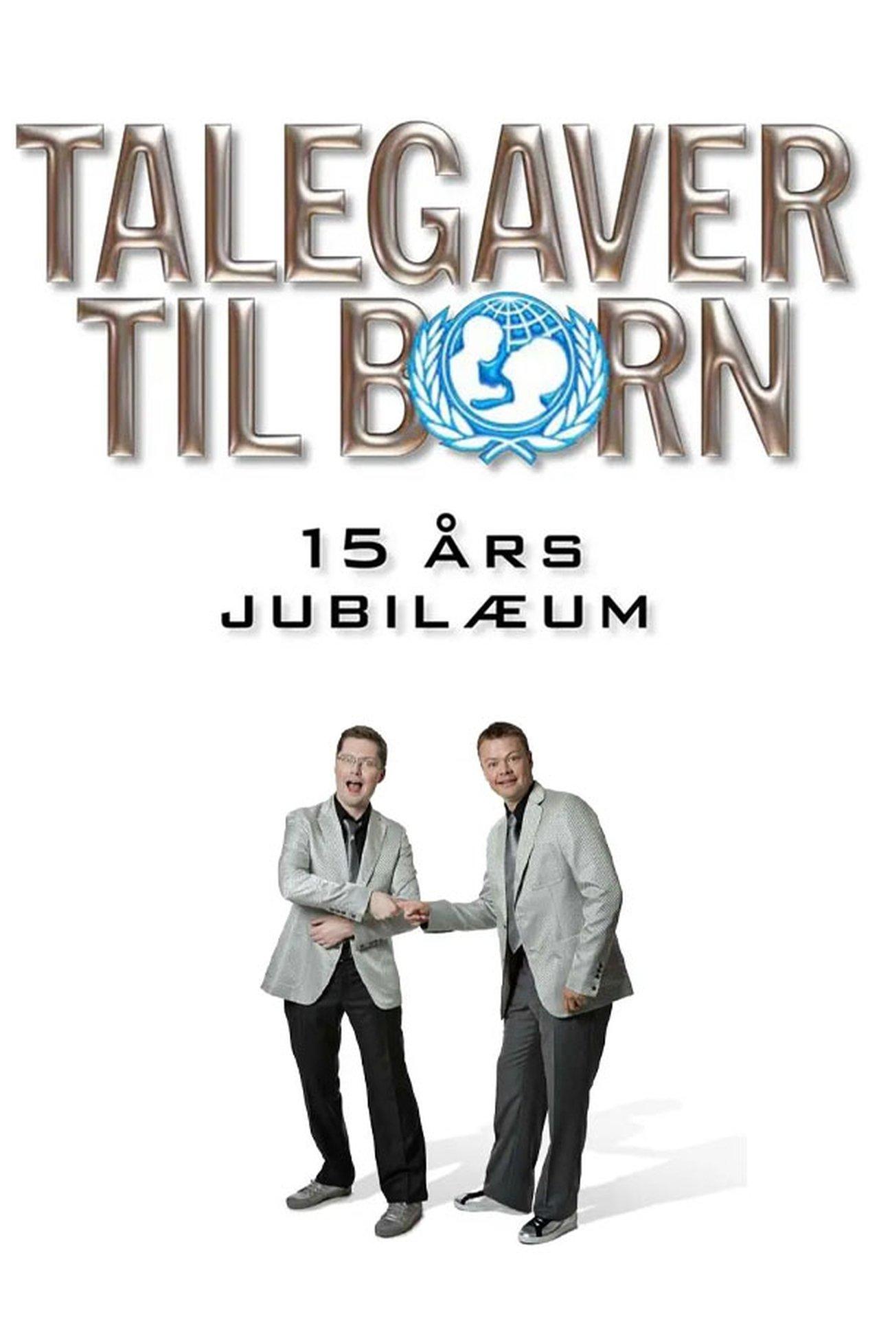 Talegaver til børn: 15 års jubilæum streaming