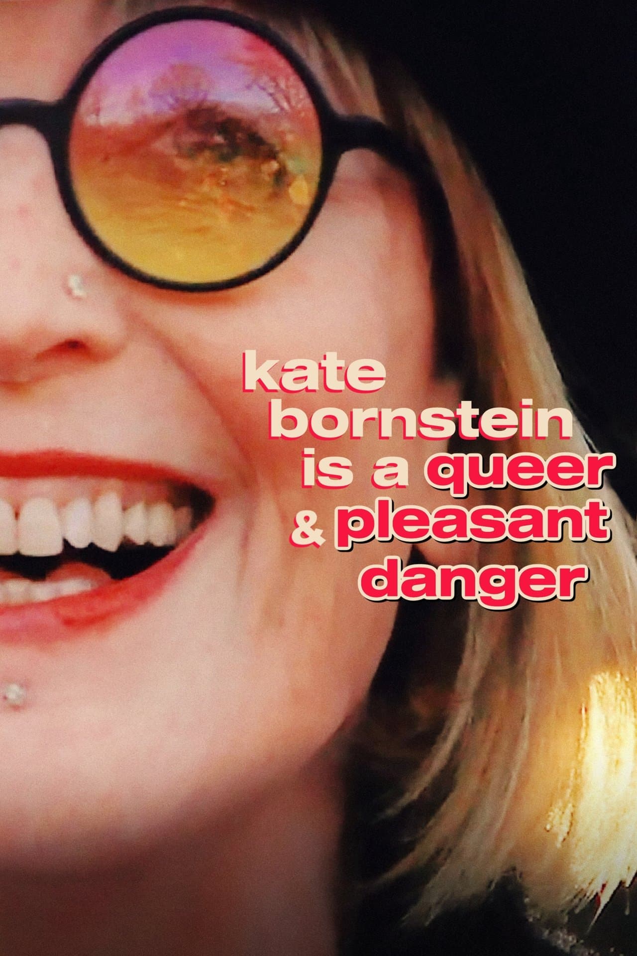 Kate Bornstein Is a Queer & Pleasant Danger streaming