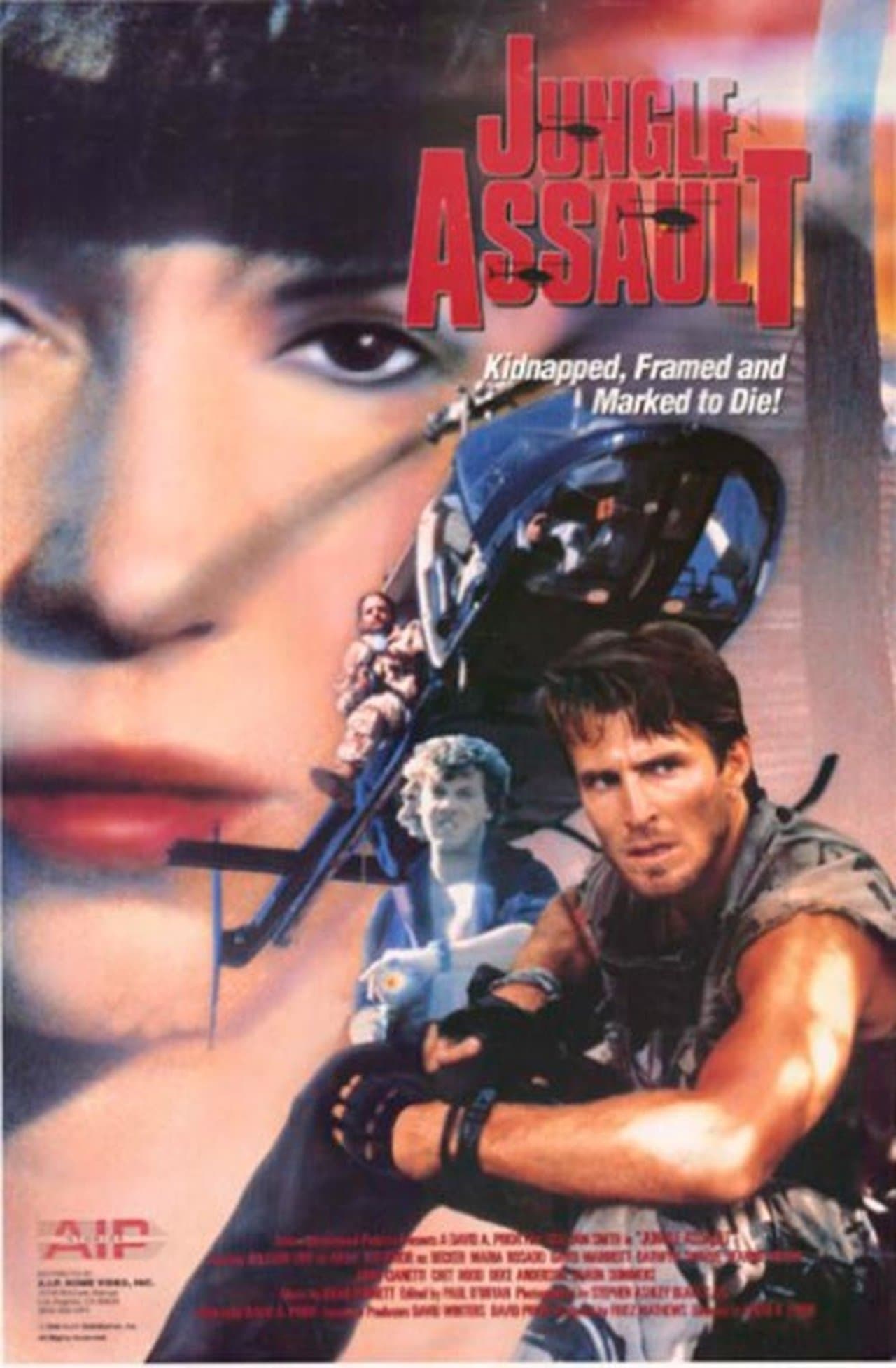 Jungle Assault streaming