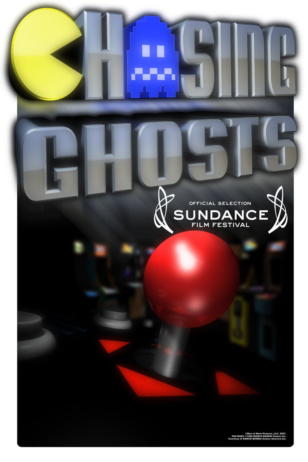 Chasing Ghosts streaming