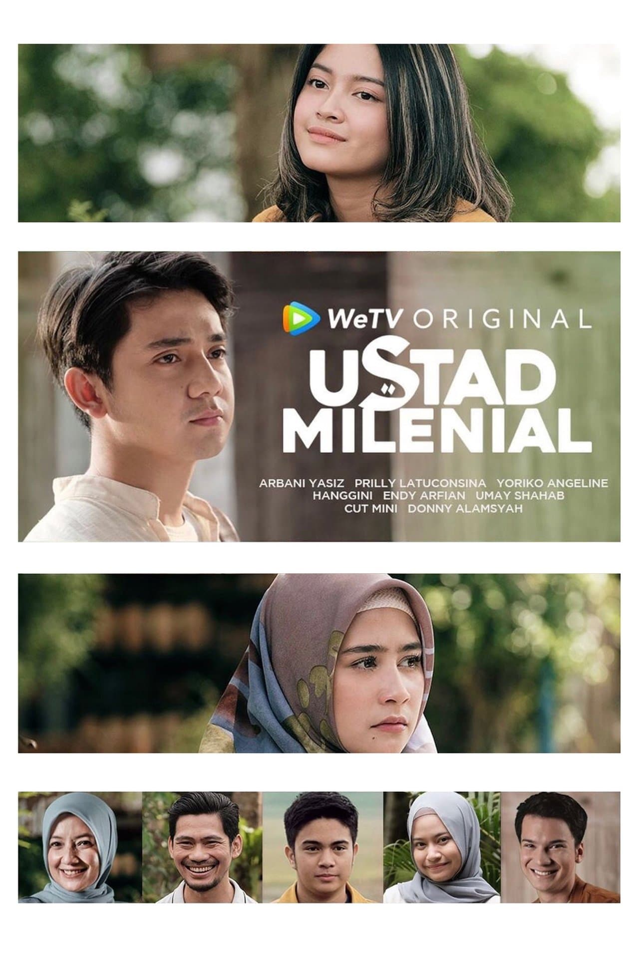 Ustad Milenial streaming