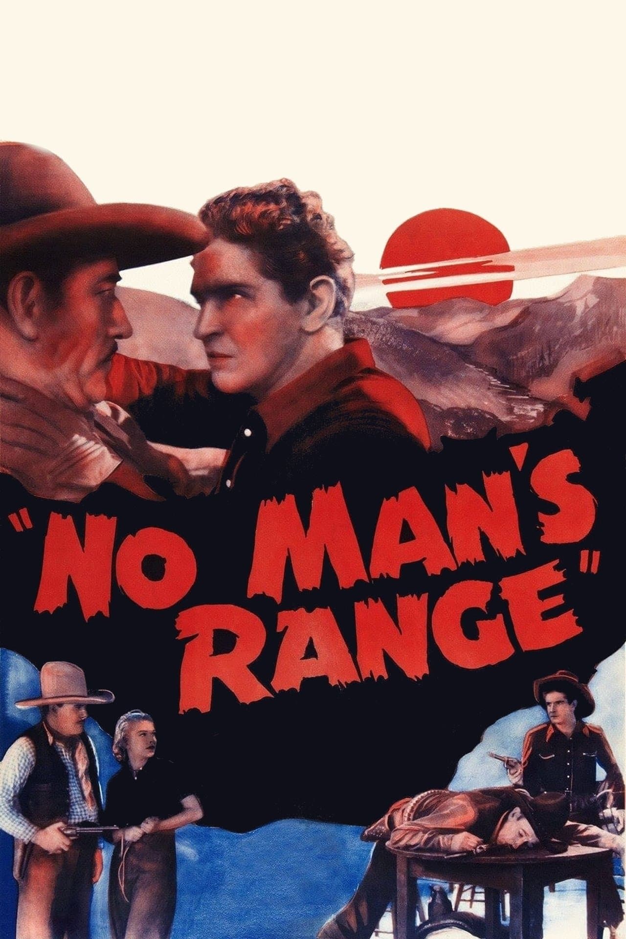 No Man's Range streaming